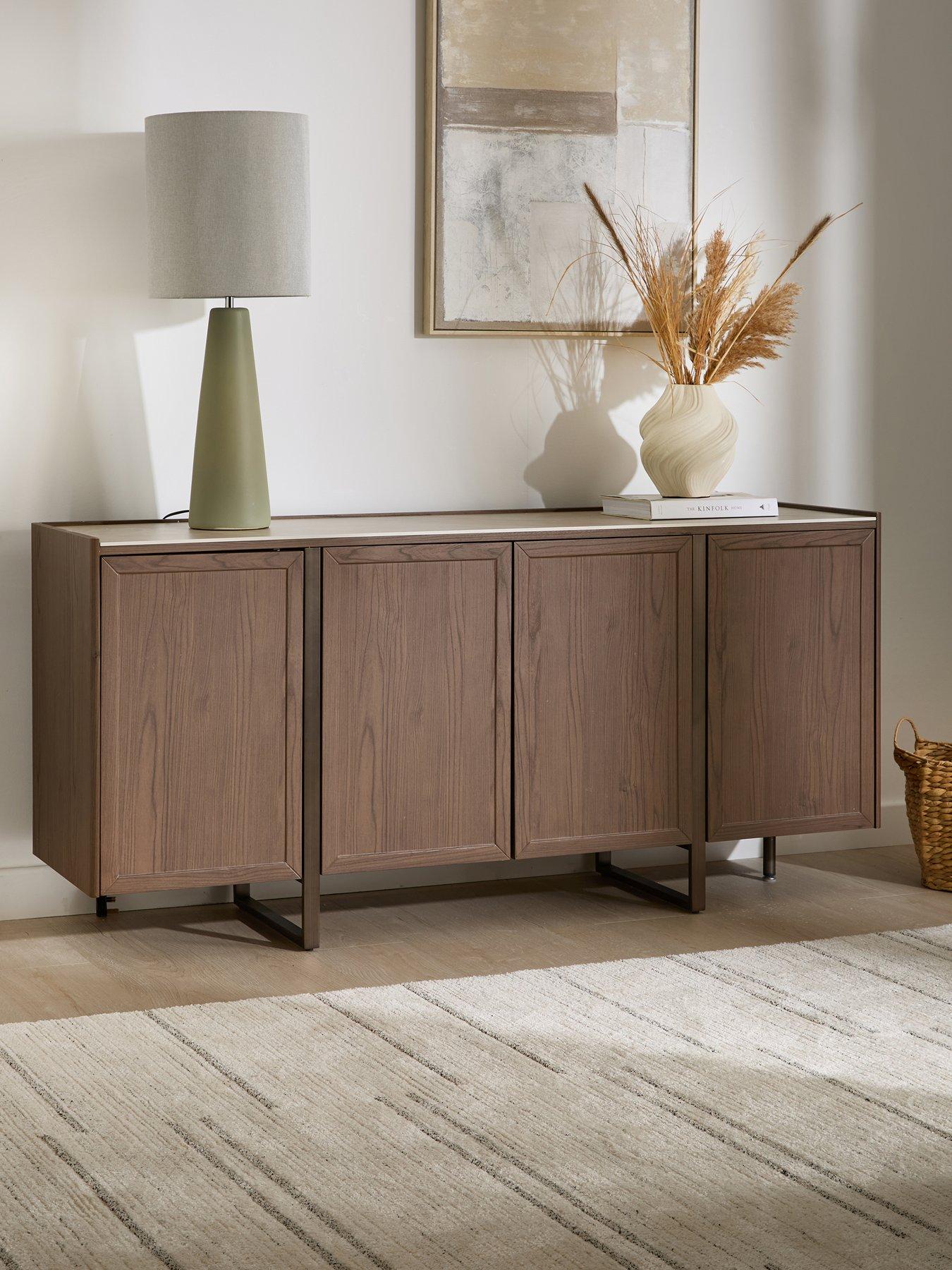 The Very Collection Lament Large Sideboard - FSC® Certified