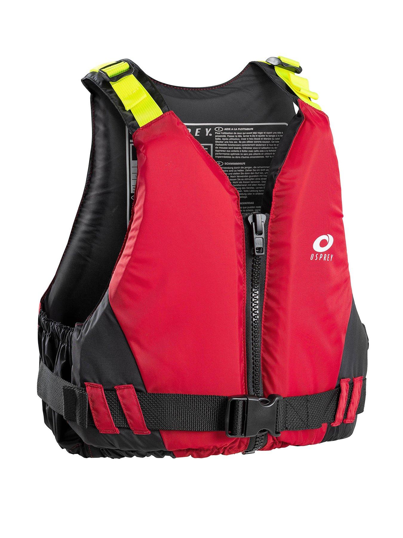 Osprey Action Sports Osp Adult 50N Pfd - Red L-XL