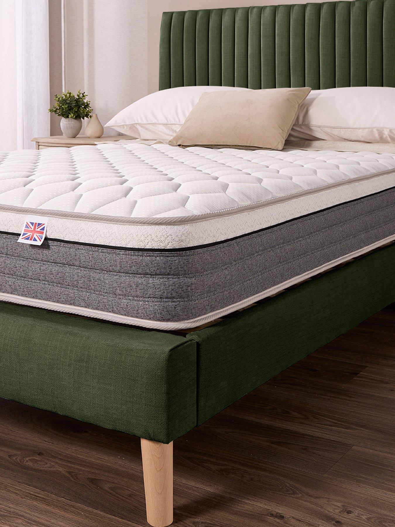 Aspire Optimum Memory Pocket Mattress