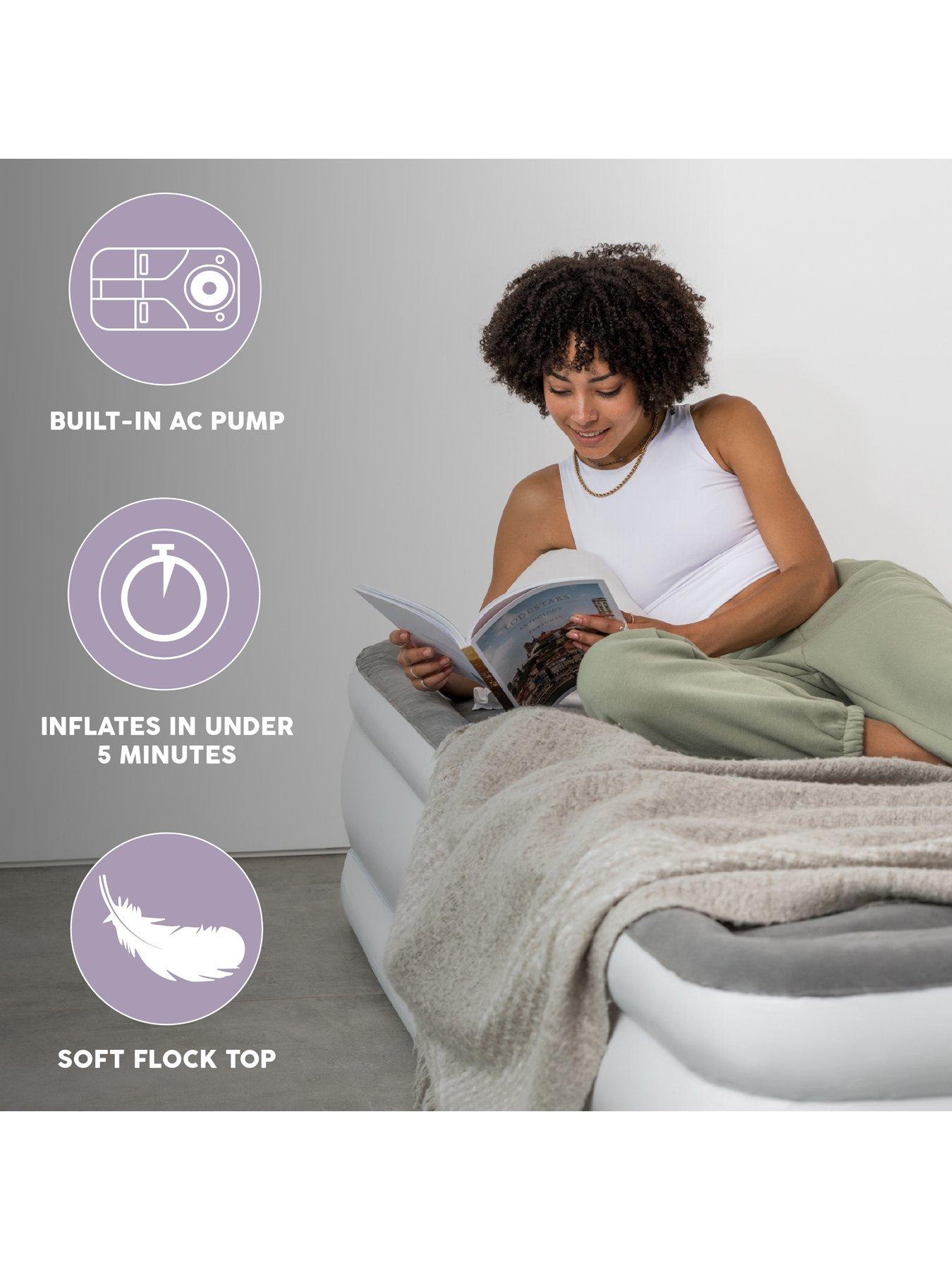bestway-tritech-king-size-airbed-with-built-in-pumpoutfit