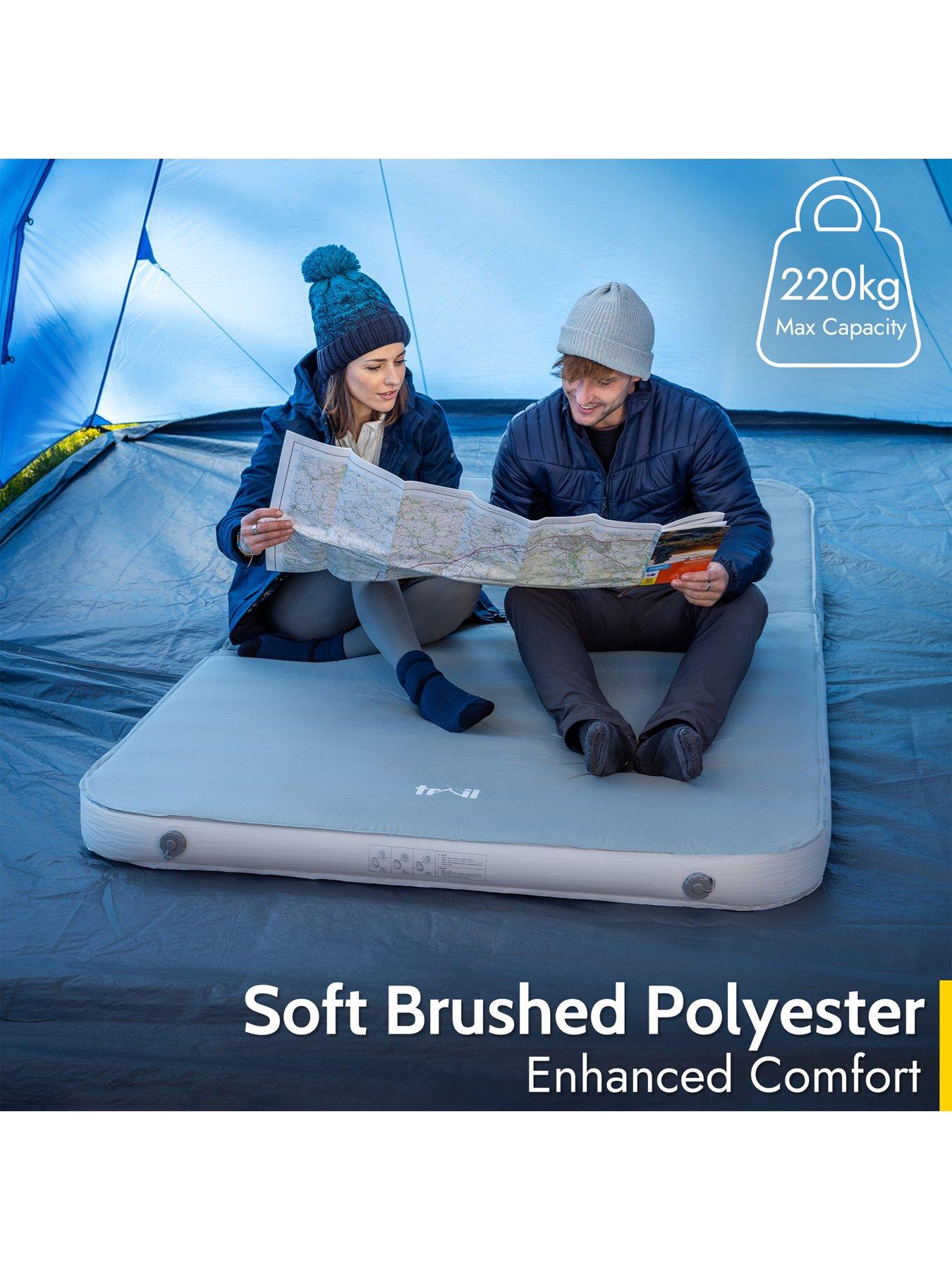 Image 2 of 7 of Trail Deluxe Self-Inflating Campervan Mattress