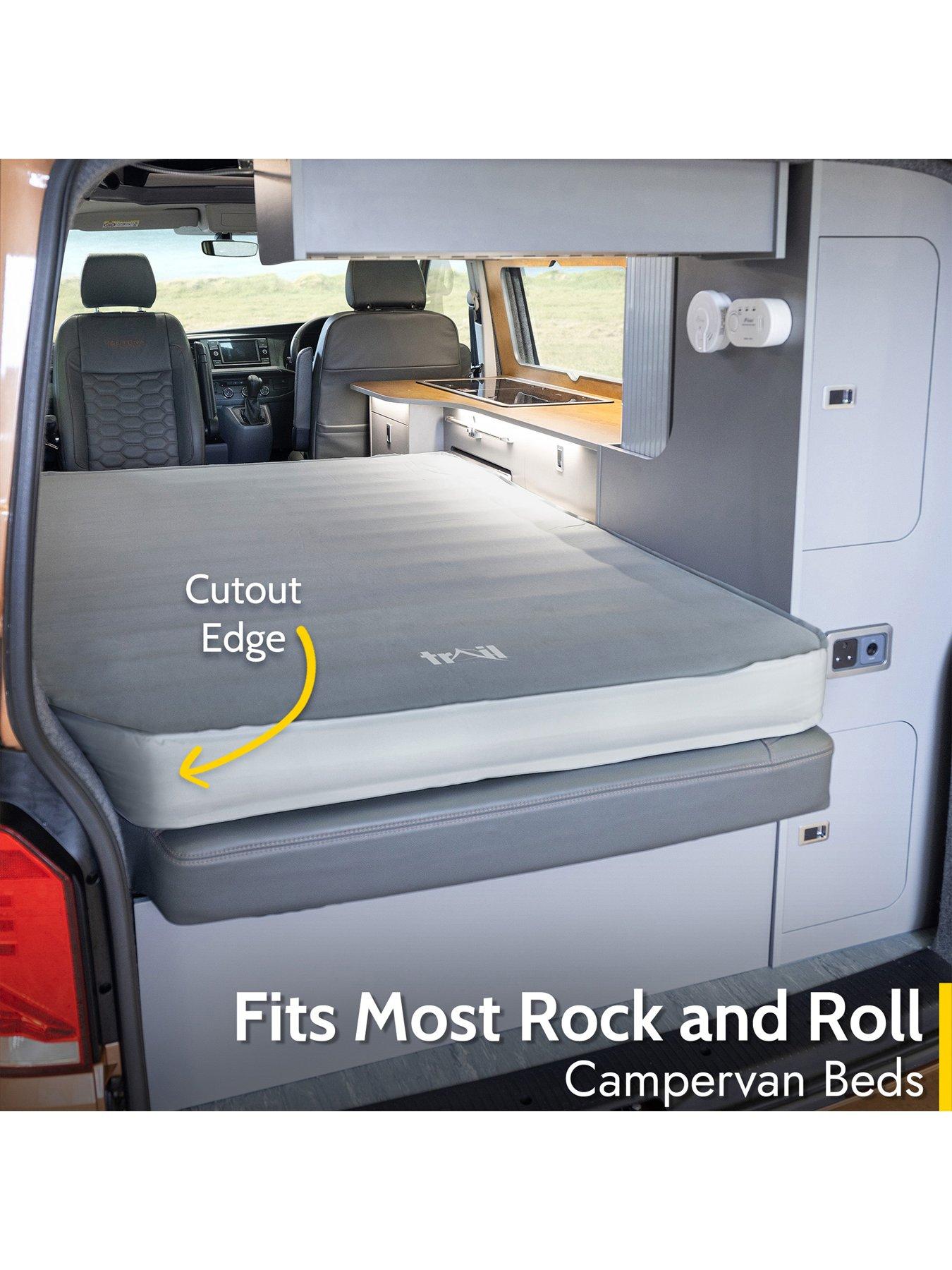 Image 4 of 7 of Trail Deluxe Self-Inflating Campervan Mattress