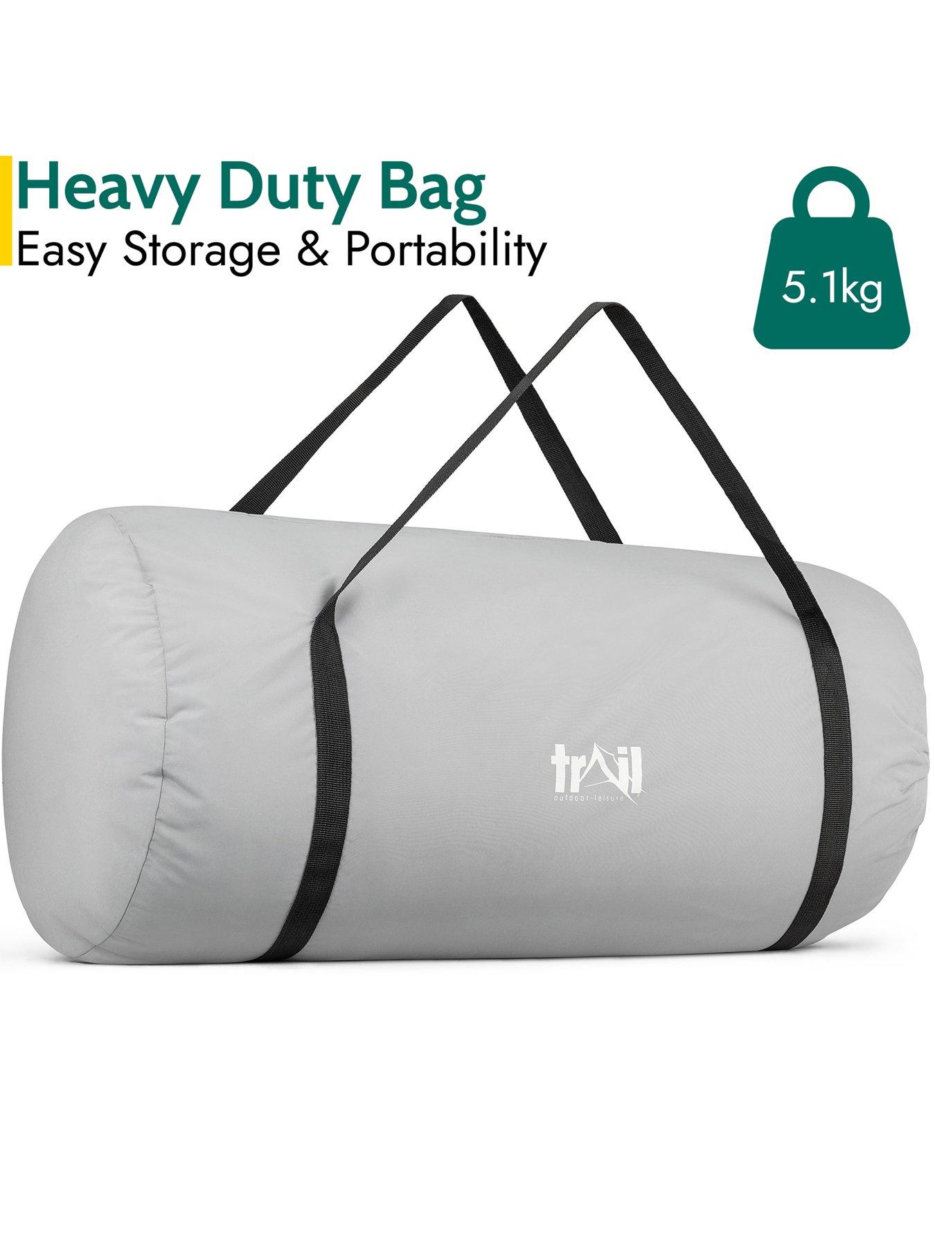 Image 6 of 7 of Trail Deluxe Self-Inflating Campervan Mattress