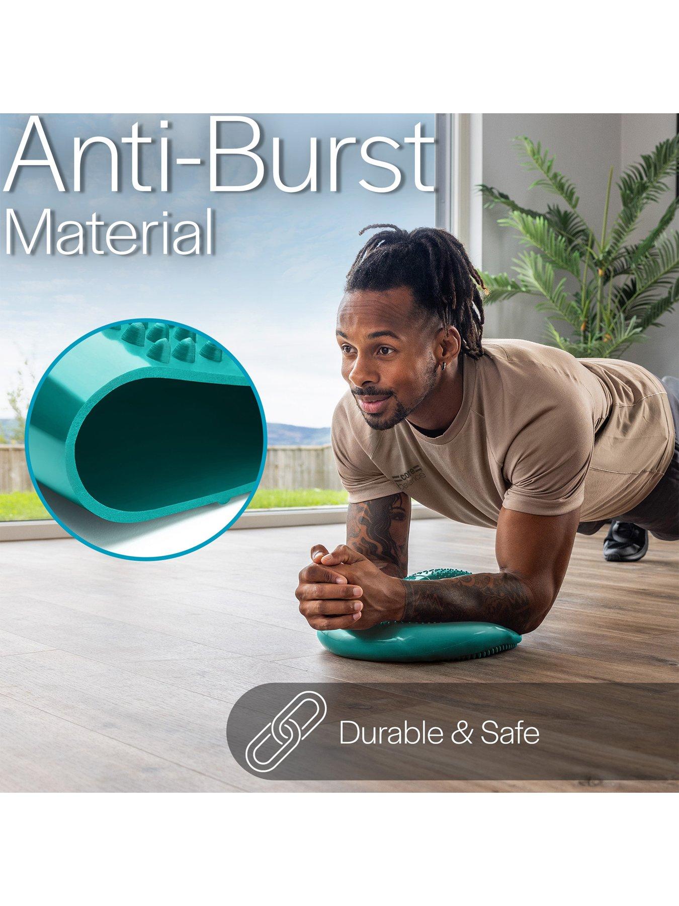 core-balance-wobble-cushion-tealstillFront