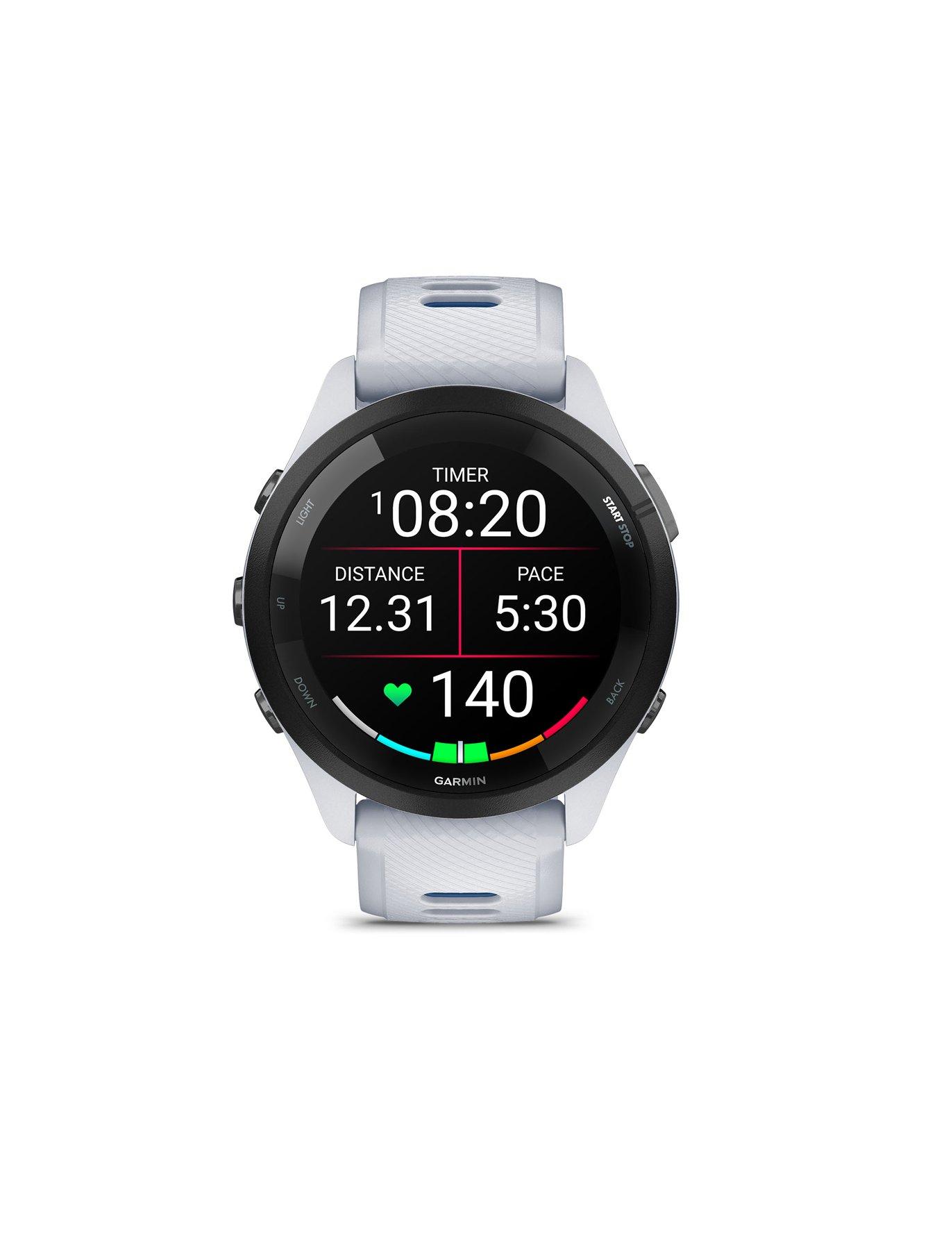 garmin-forerunner-265s-music-whitestillFront