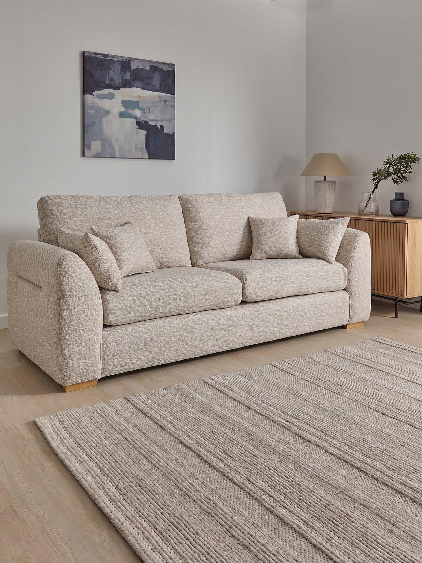The Very Collection Seren 4 Seater Sofa