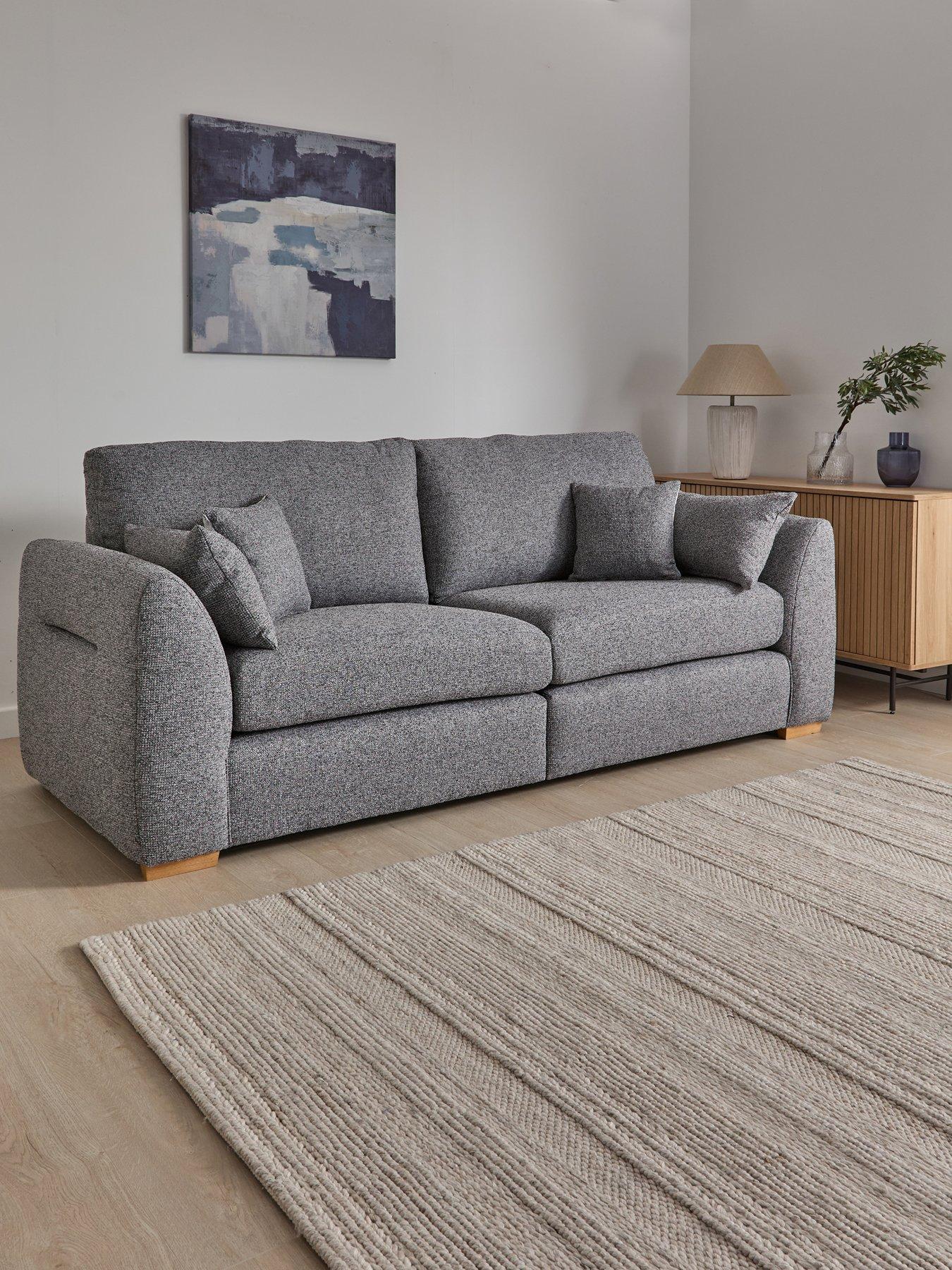 The Very Collection Seren 4 Seater Sofa