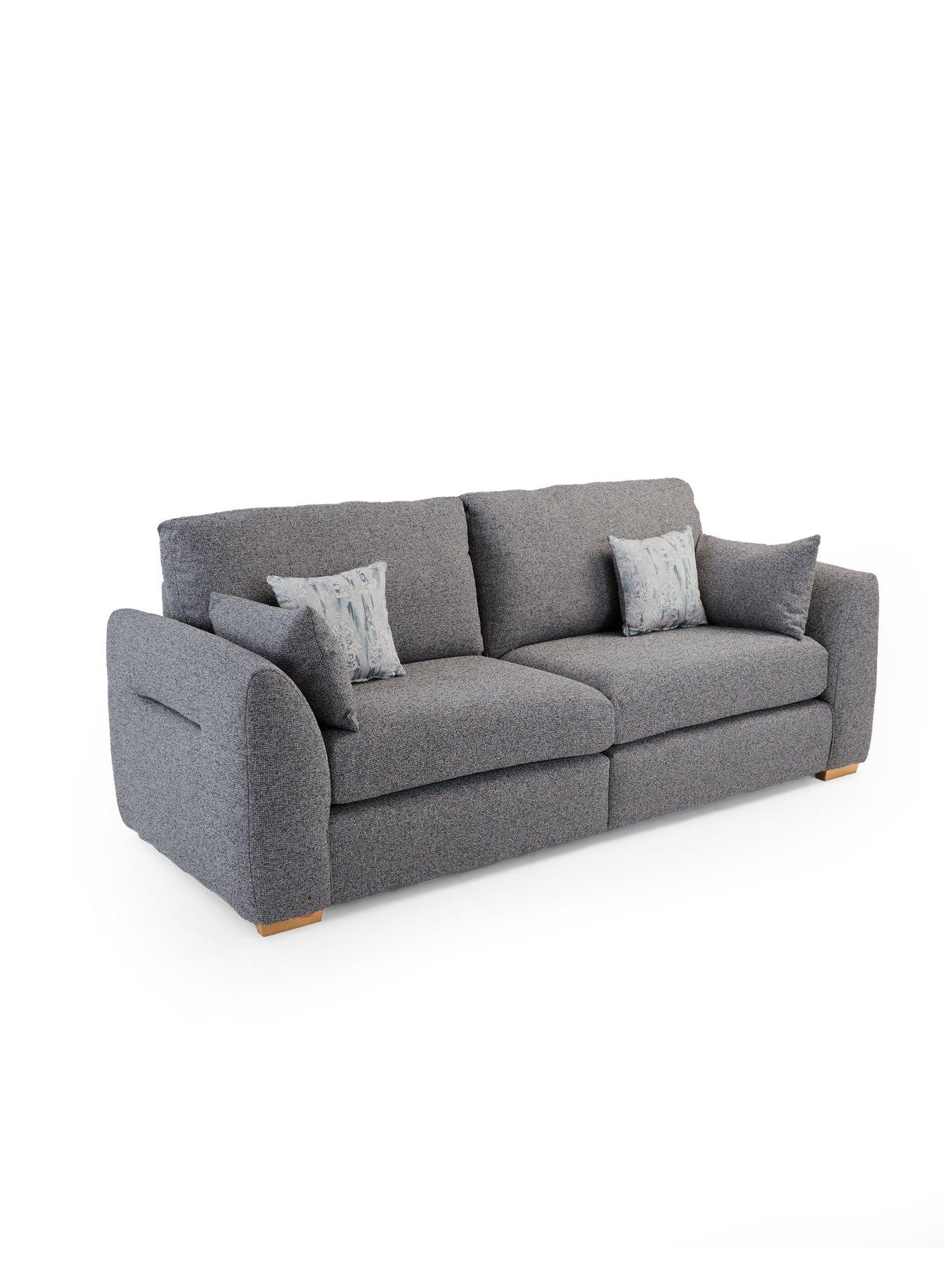 Image 3 of 7 of The Very Collection Seren 4 Seater Sofa