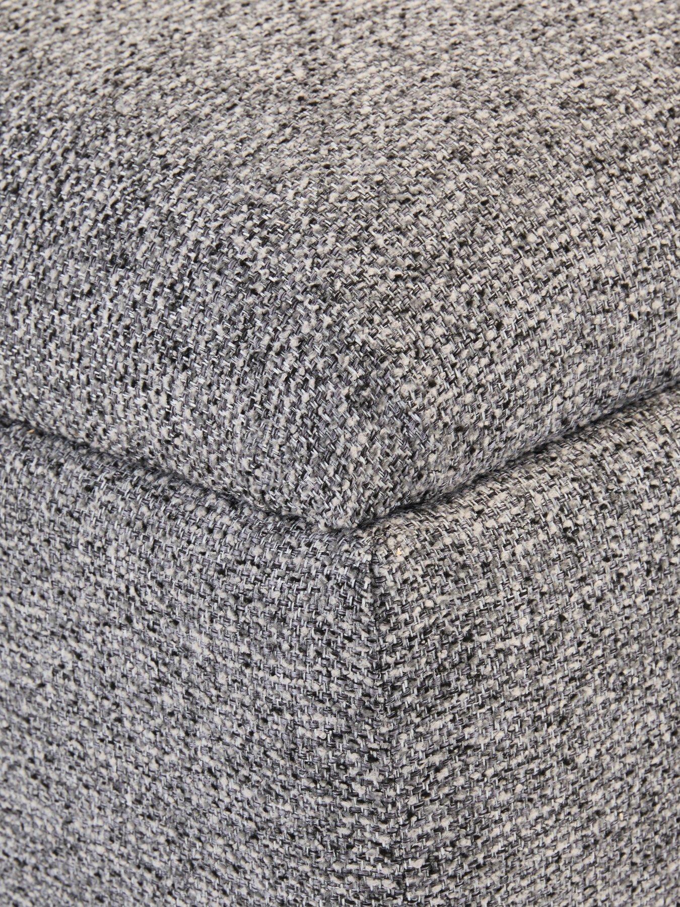 Image 6 of 7 of The Very Collection Seren Storage Footstool