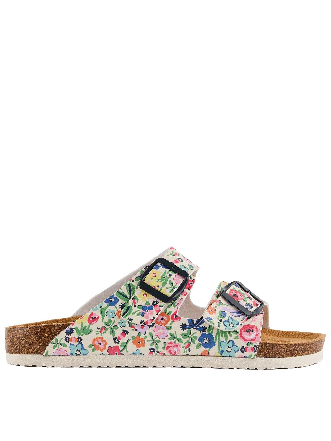 Image 2 of 6 of Regatta Ladiesd Cath Kidston 2 Strap Sandal - Harmony Ditsy