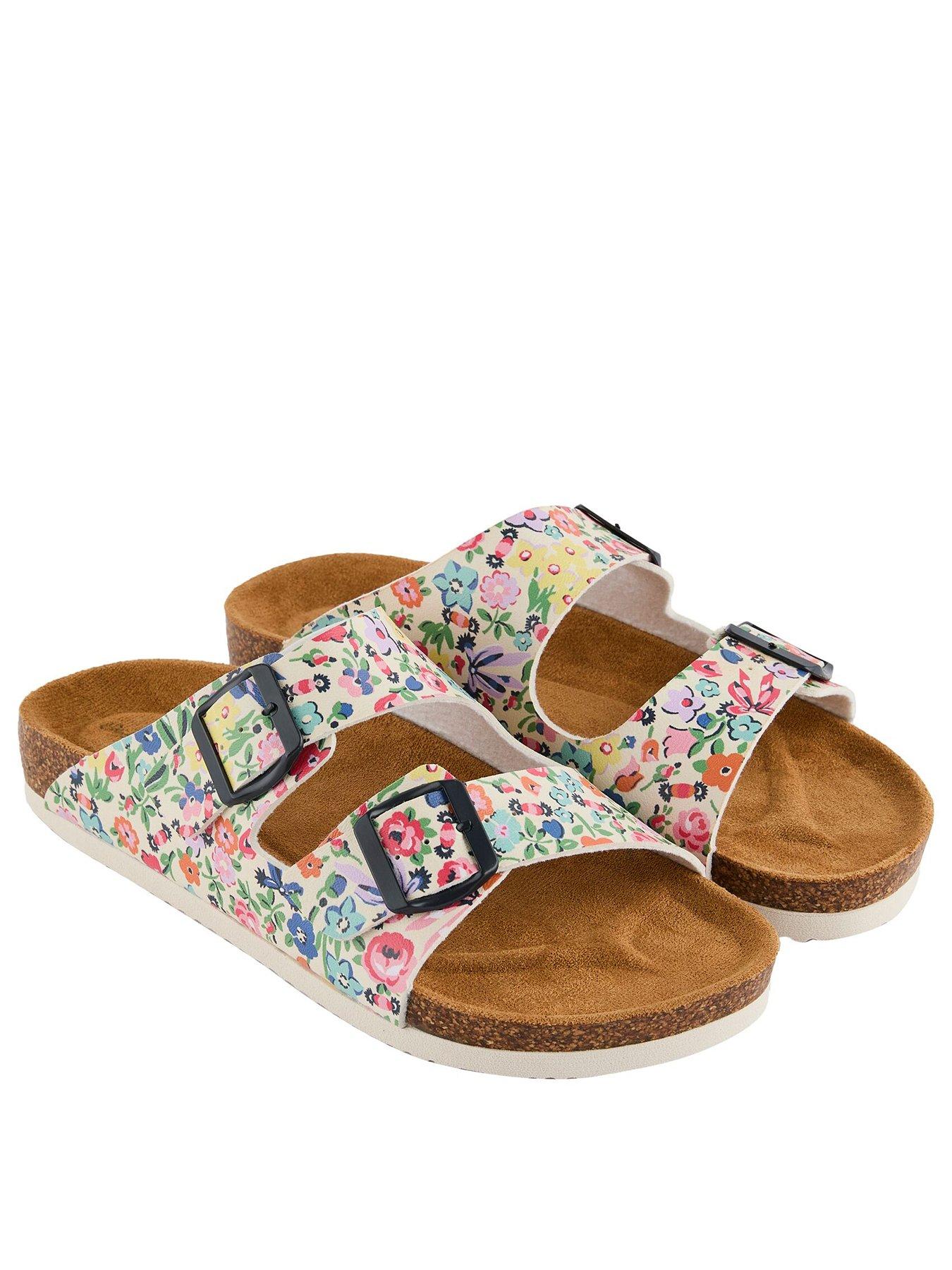 Image 3 of 6 of Regatta Ladiesd Cath Kidston 2 Strap Sandal - Harmony Ditsy