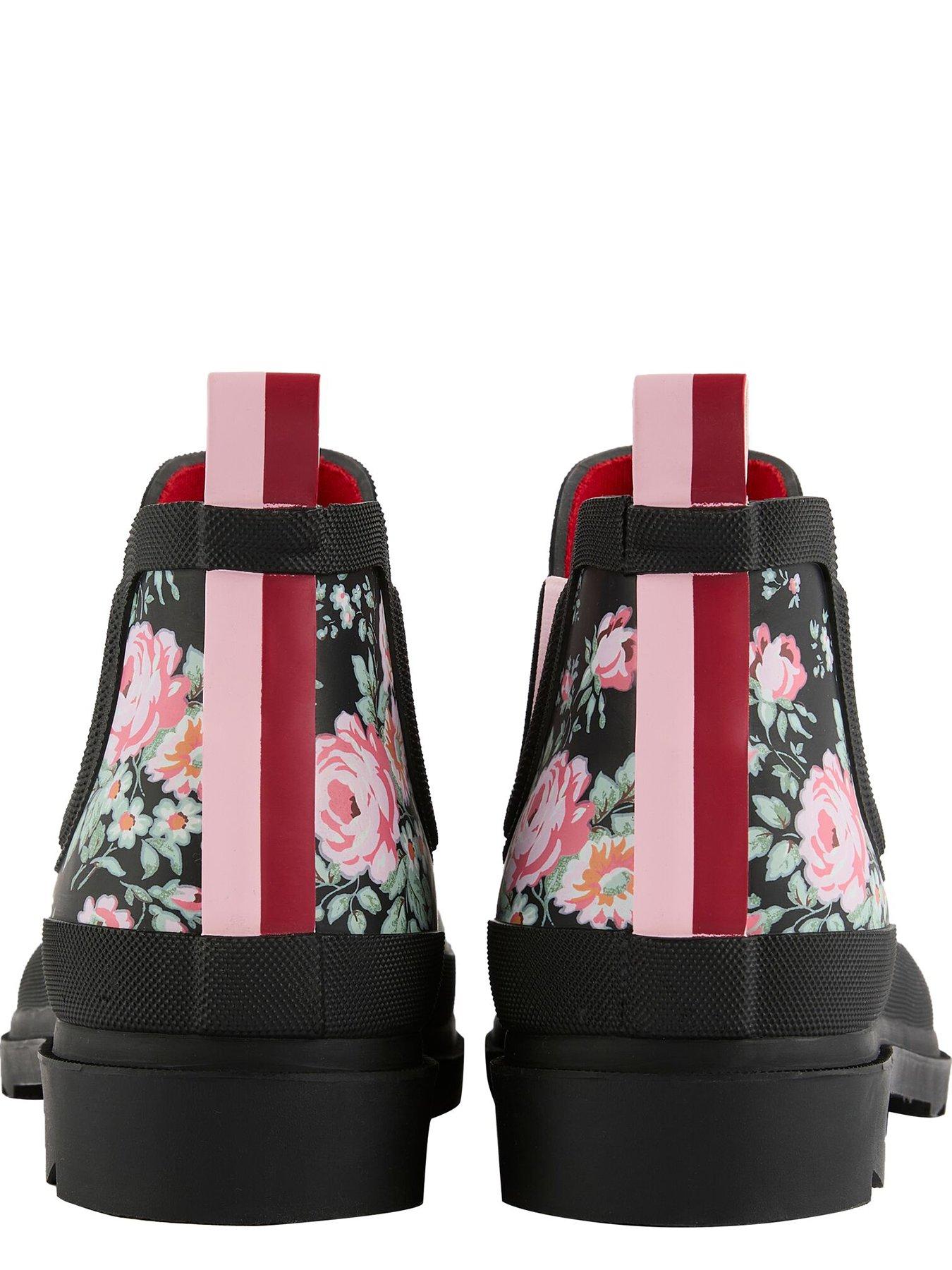 Image 4 of 6 of Regatta Ladies Cath Kidston Low Welly - Hackney Rose