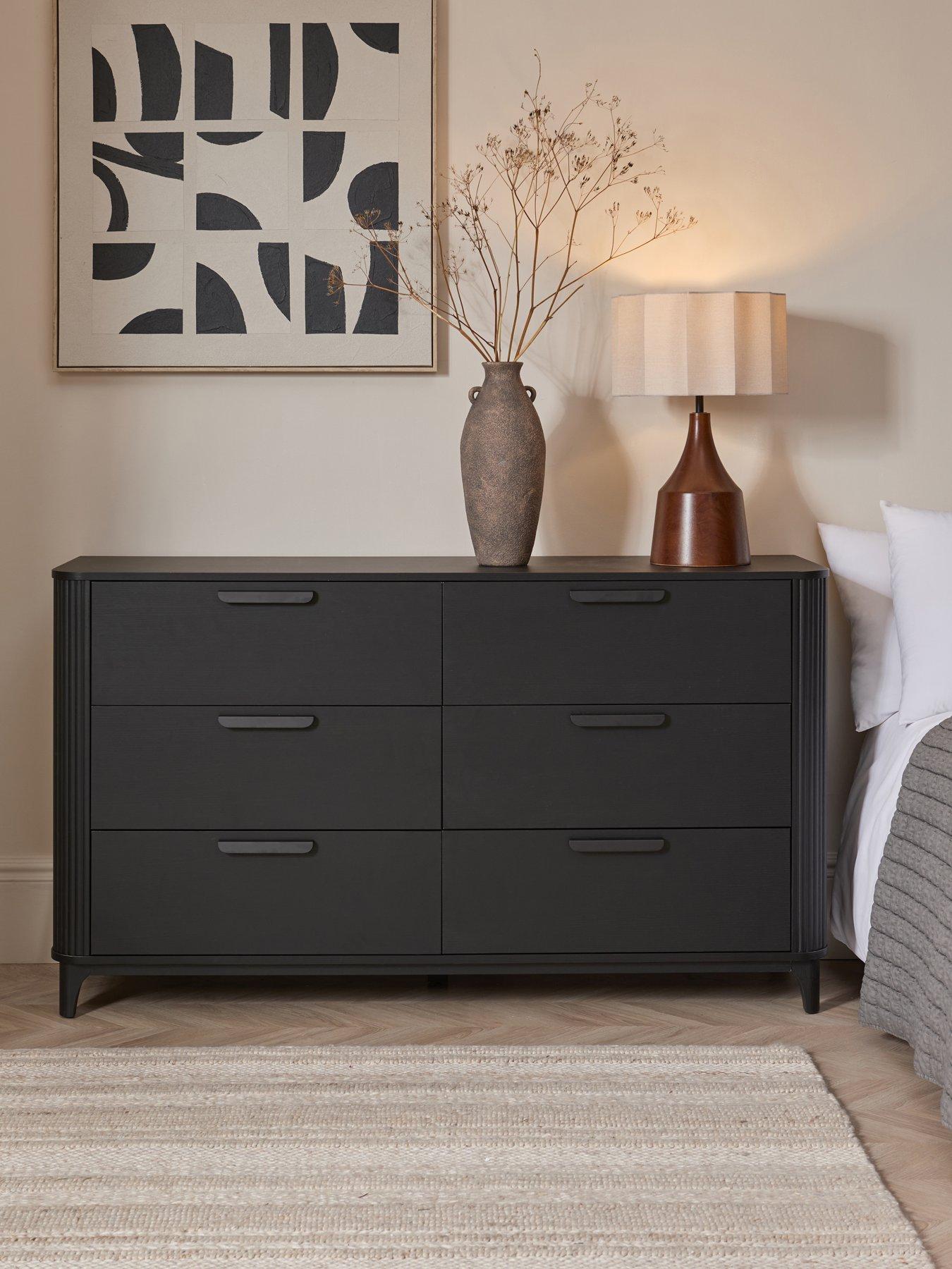 The Very Collection Carina 3+3 Drawer Chest - FSC® Certified