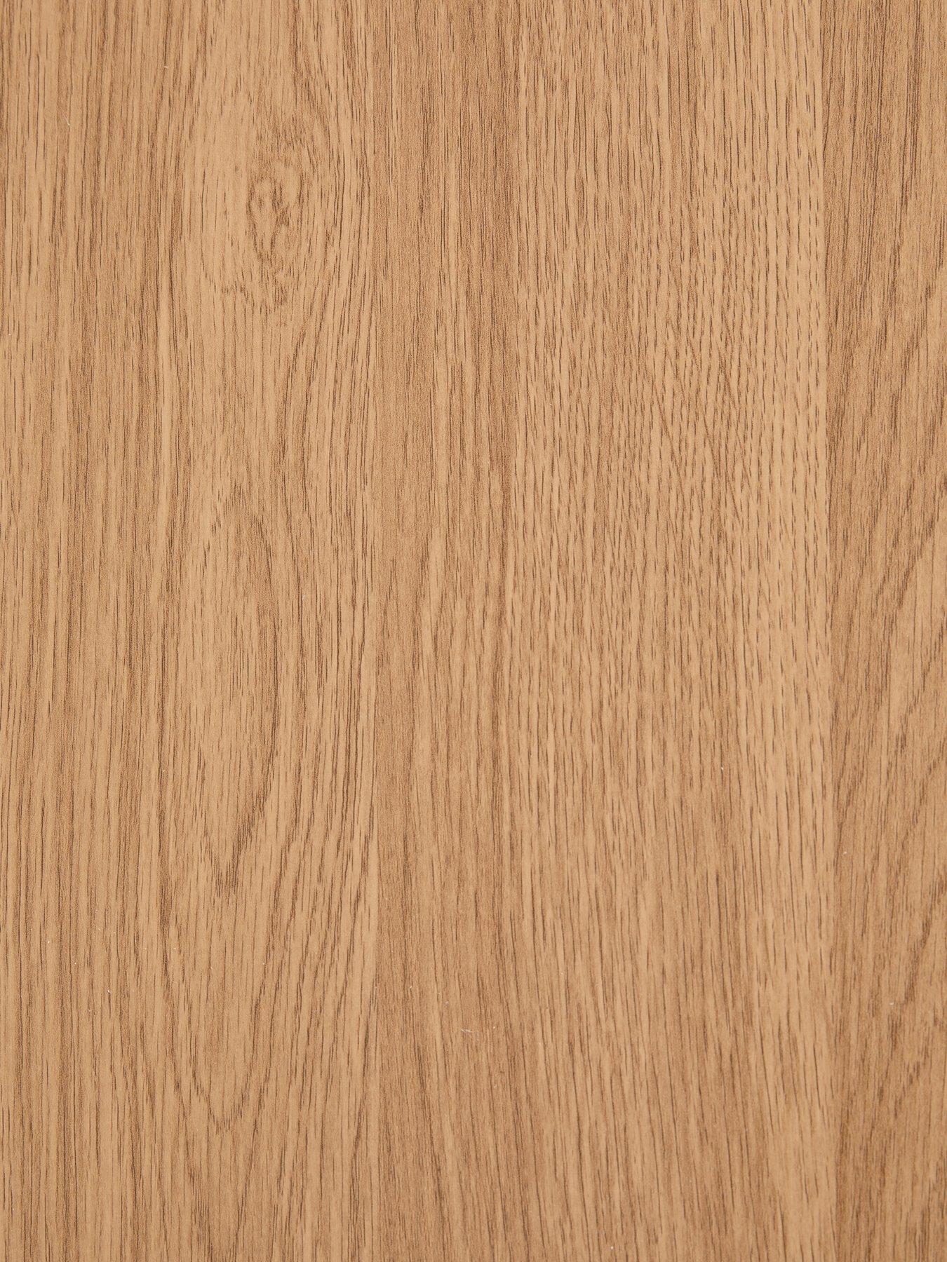 Image 7 of 7 of The Very Collection Carina 3 +&nbsp;3 Drawer Chest - Oak&nbsp;- FSC&reg; Certified