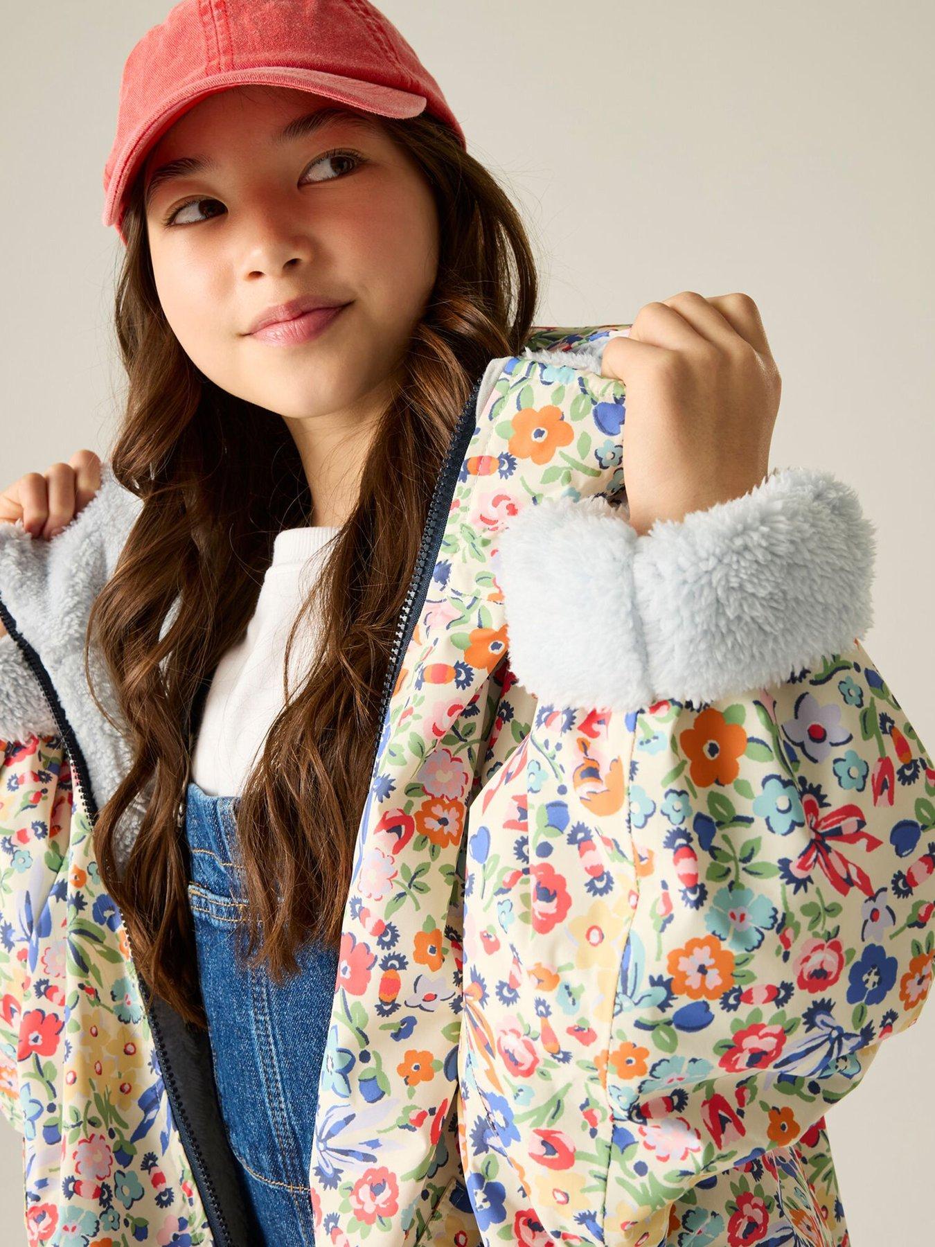 regatta-girls-cath-kidston-junior-changing-robe-cream-harmony-ditsydetail