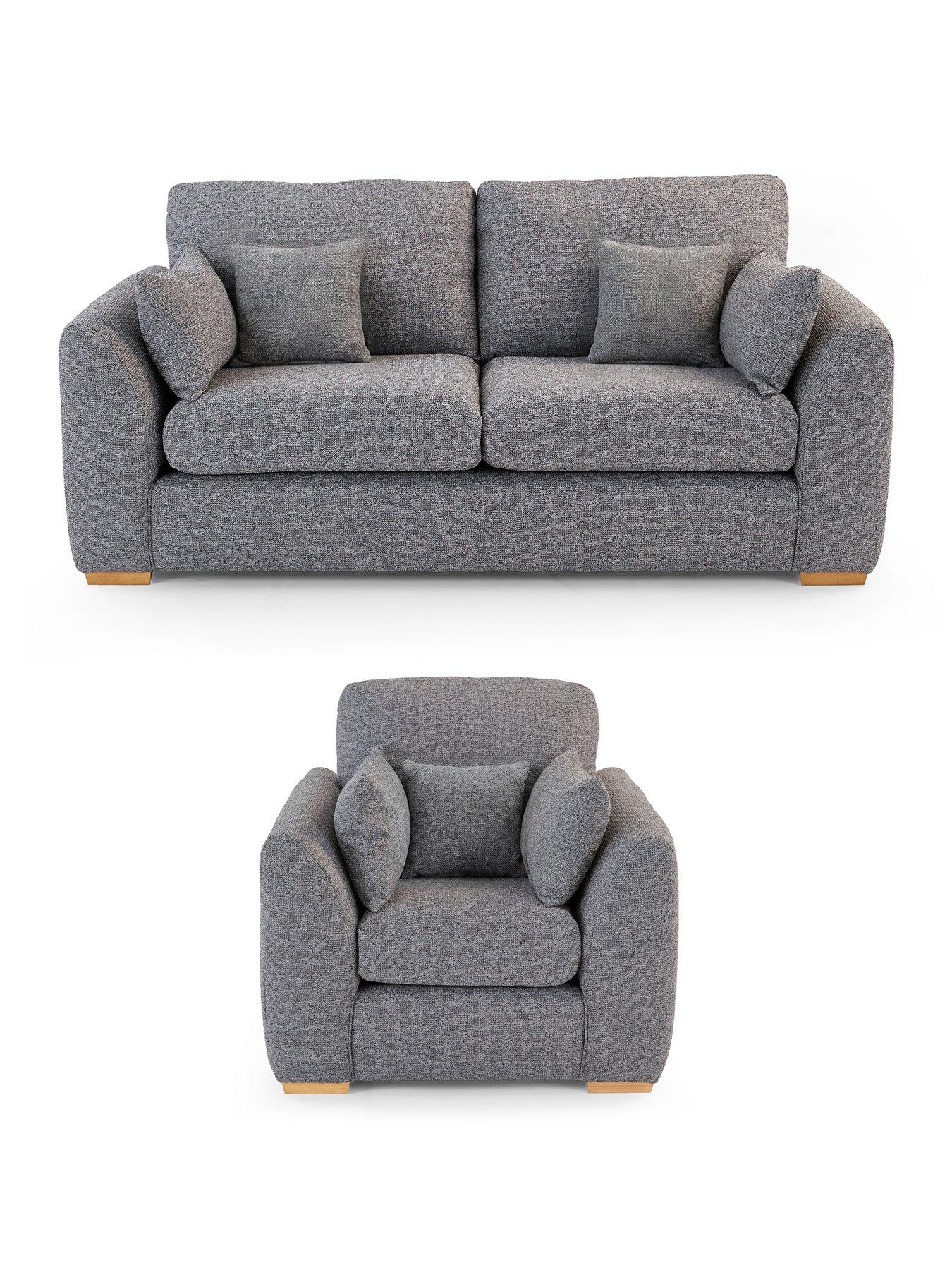 Image 2 of 7 of The Very Collection Seren 3 + Chair