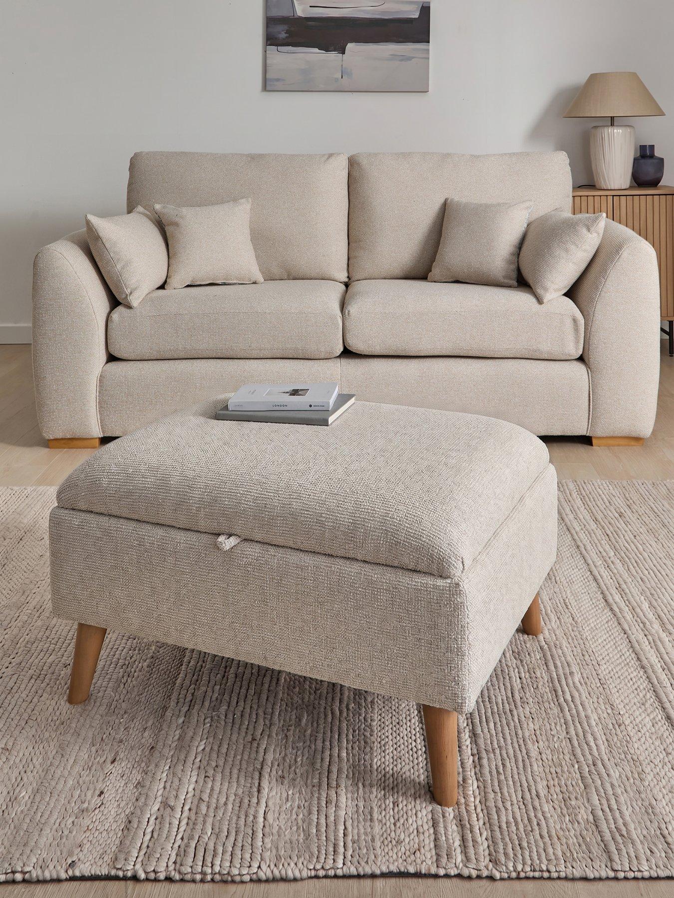 The Very Collection Seren 3 + Footstool