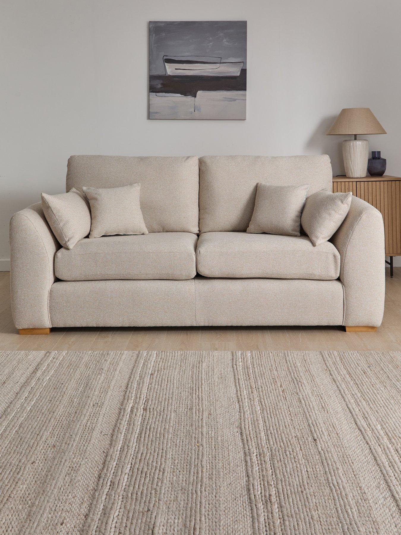 The Very Collection Seren 3 Seater Sofa