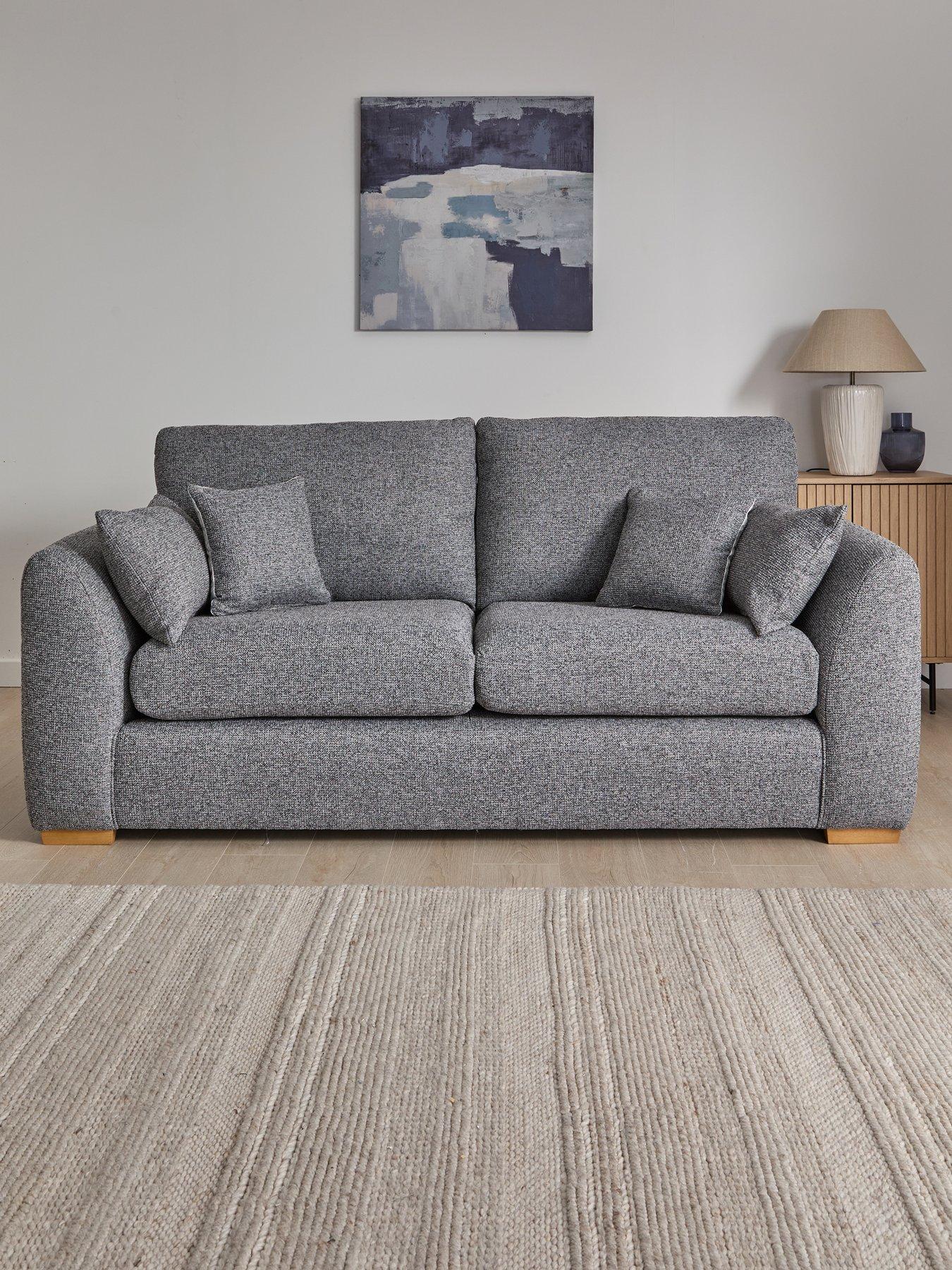 The Very Collection Seren 3 Seater Sofa