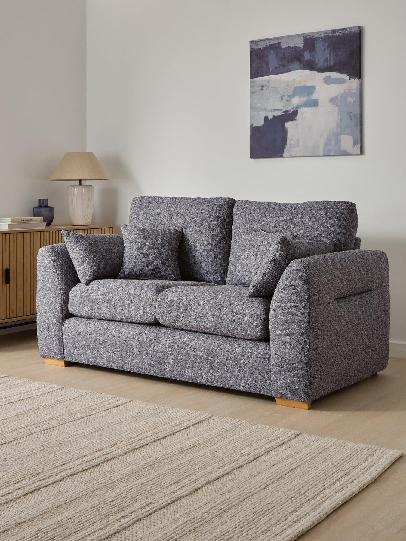 Image 1 of 7 of The Very Collection Seren 2 Seater Sofa