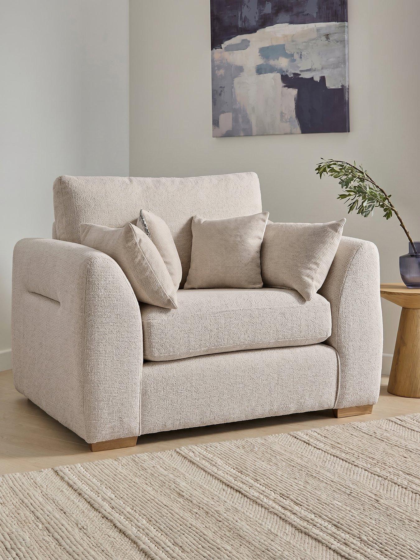 The Very Collection Seren Snuggle Chair