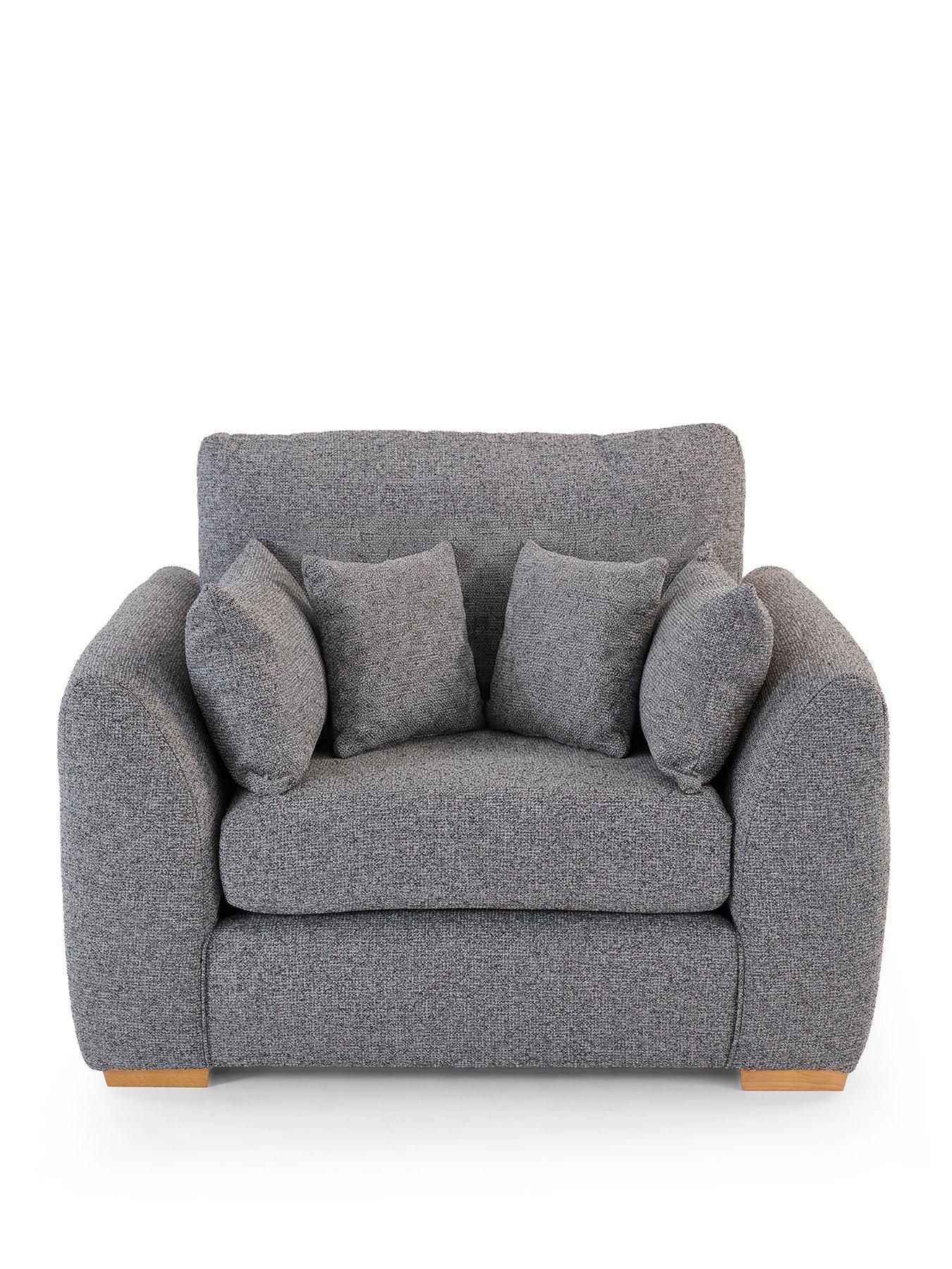 Image 2 of 7 of The Very Collection Seren Snuggle Chair
