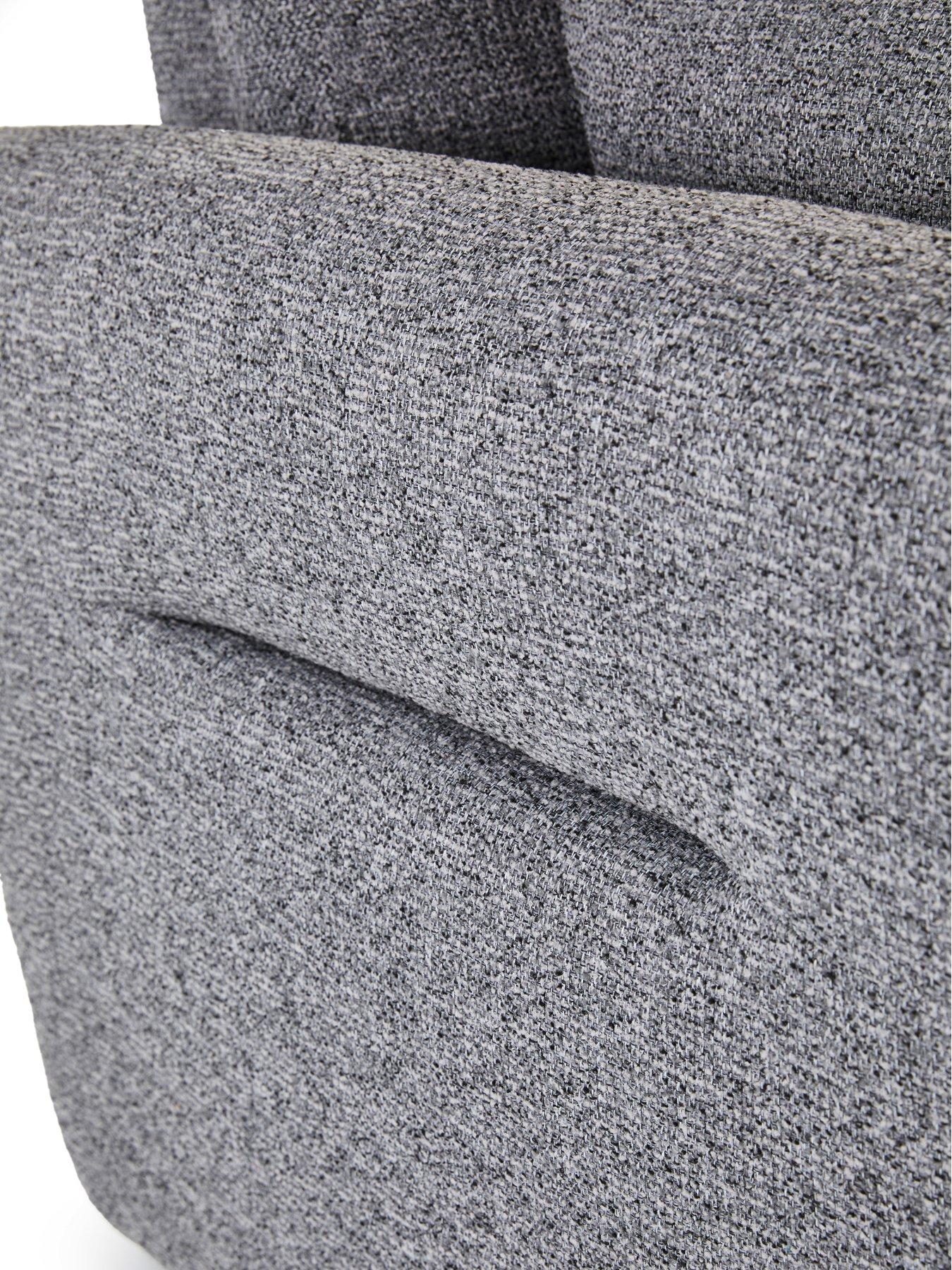 Image 4 of 7 of The Very Collection Seren Snuggle Chair