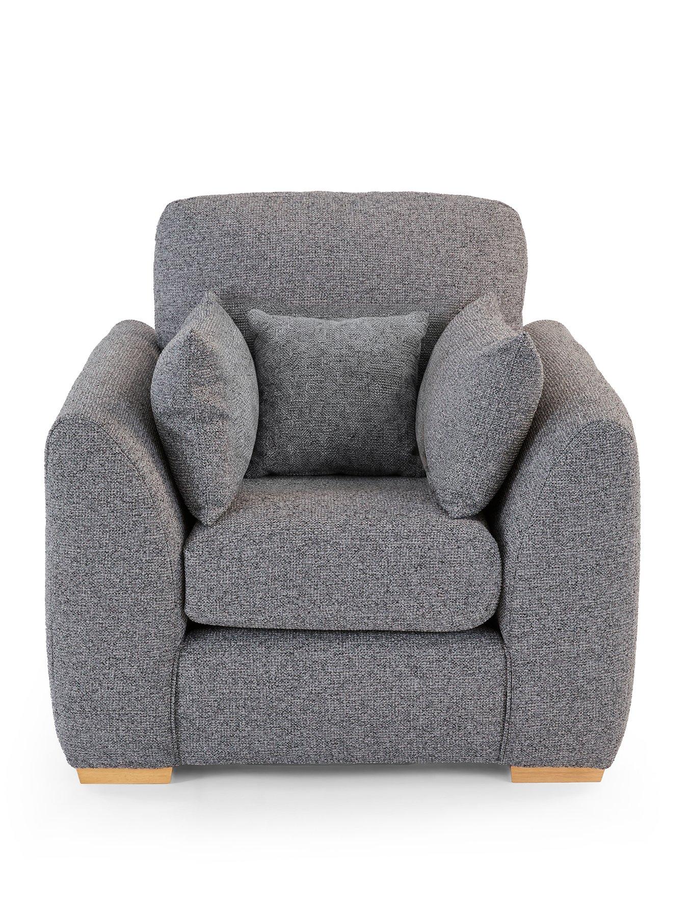 Image 2 of 7 of The Very Collection Seren Armchair&nbsp;- Made to Order in the UK