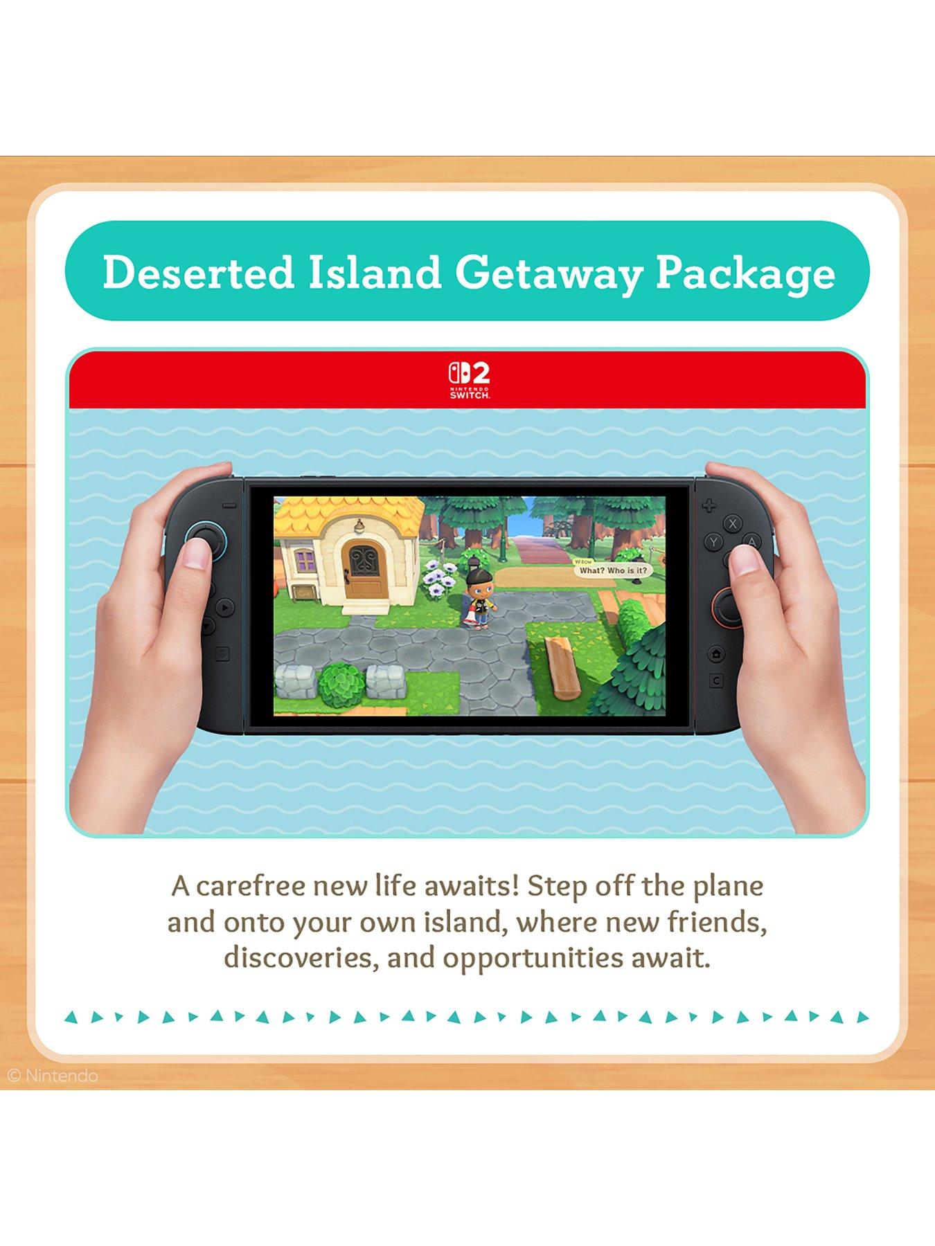 Image 7 of 8 of Nintendo Switch 2 Console&nbsp;&amp; Animal Crossing: New Horizons