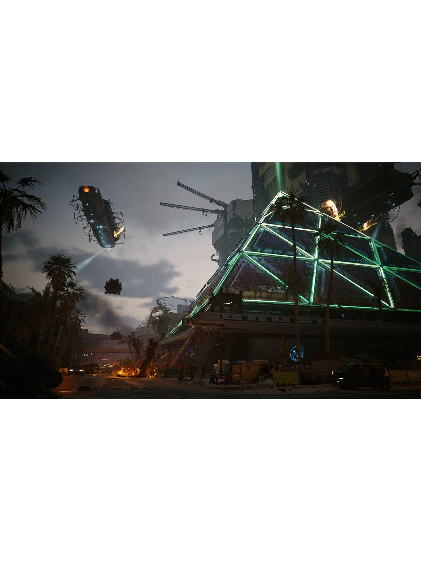 Image 7 of 8 of Nintendo Switch 2 Nintendo Switch 2 &amp;&nbsp;Cyberpunk 2077: Ultimate Edition