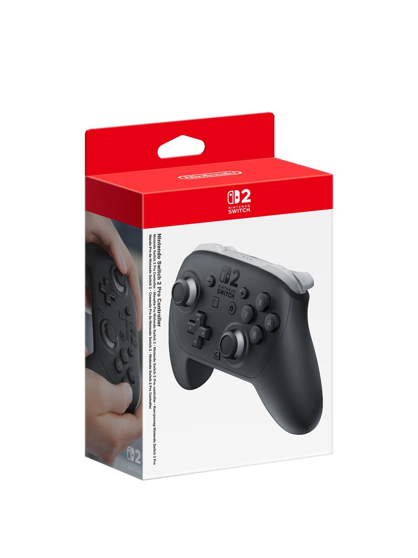 Image 7 of 8 of Nintendo Switch 2 Nintendo Switch 2 with Nintendo Switch 2 Pro Controller &amp; SanDisk microSD Express Card