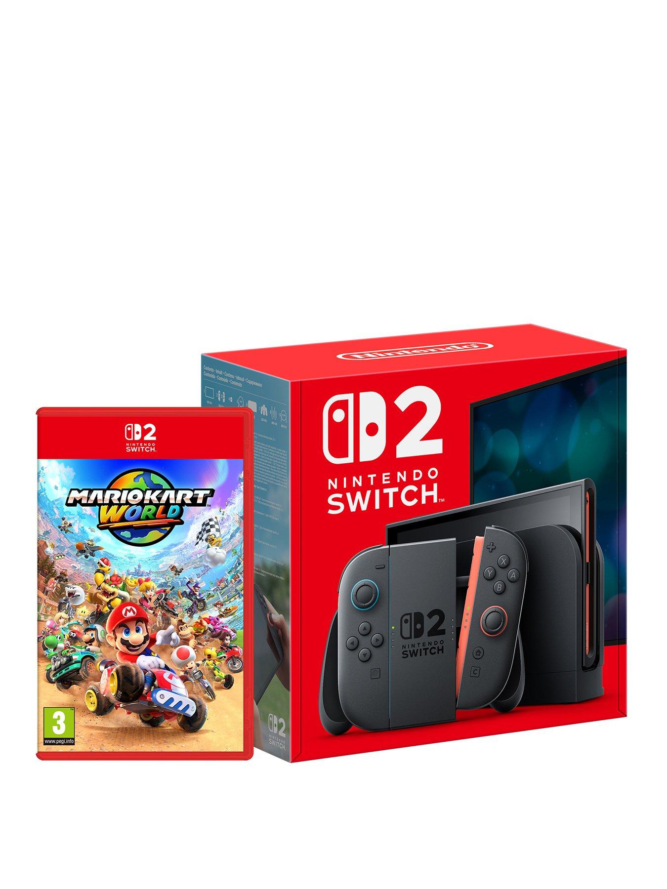 Nintendo Nintendo Switch 2  &  Mario Kart World