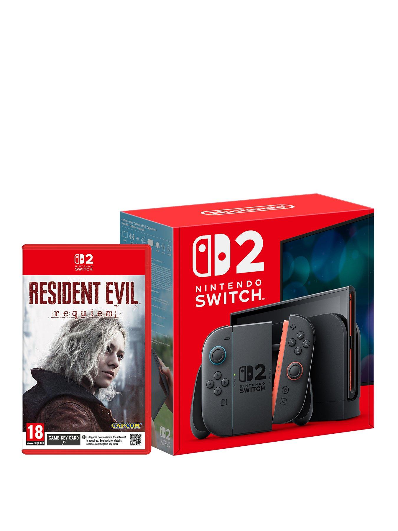Nintendo Nintendo Switch 2  &  Resident Evil: Requiem