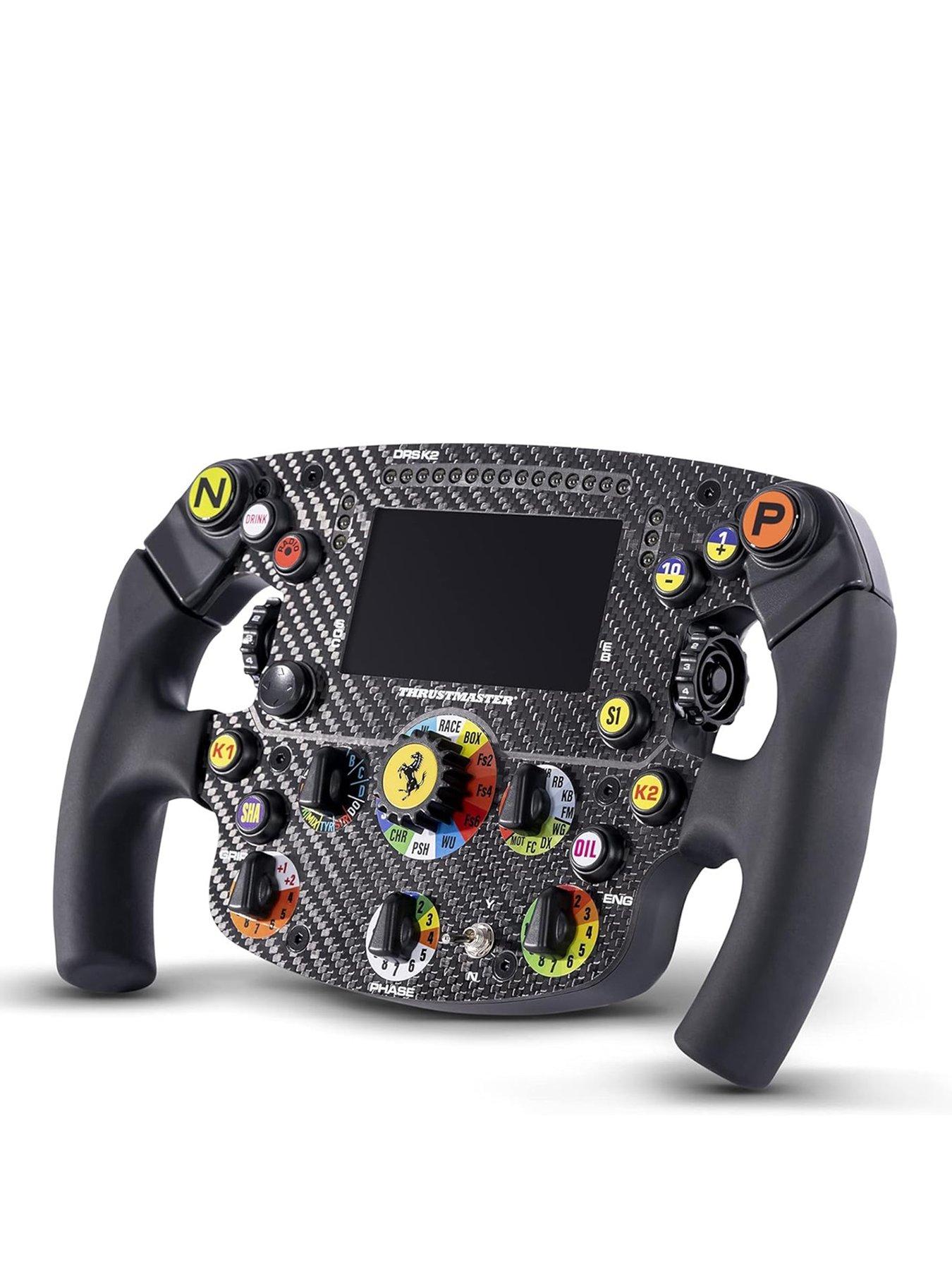 Image 1 of 4 of Thrustmaster Formula Wheel Add-On Ferrari SF-25 Edition -WW