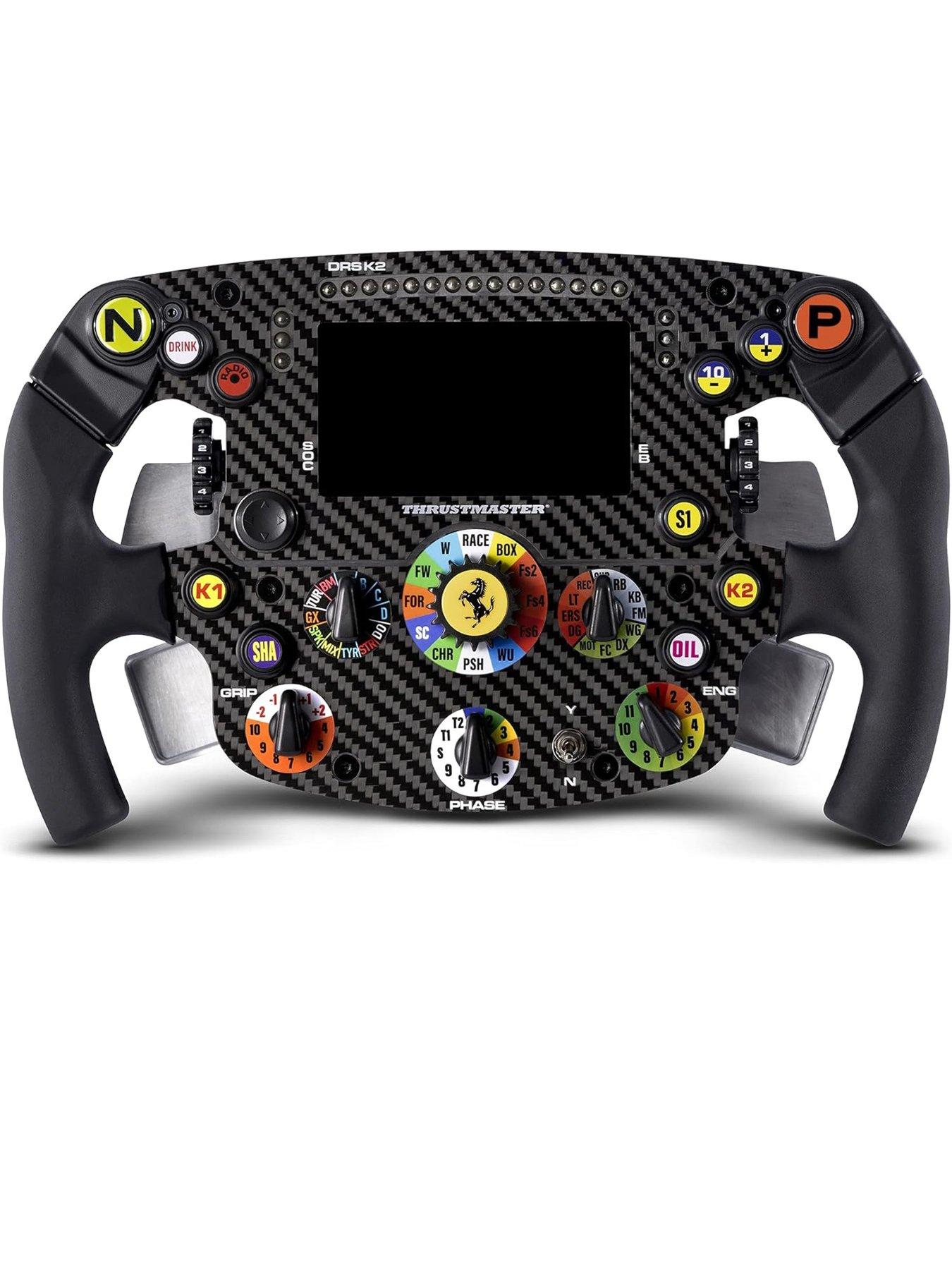 Image 2 of 4 of Thrustmaster Formula Wheel Add-On Ferrari SF-25 Edition -WW