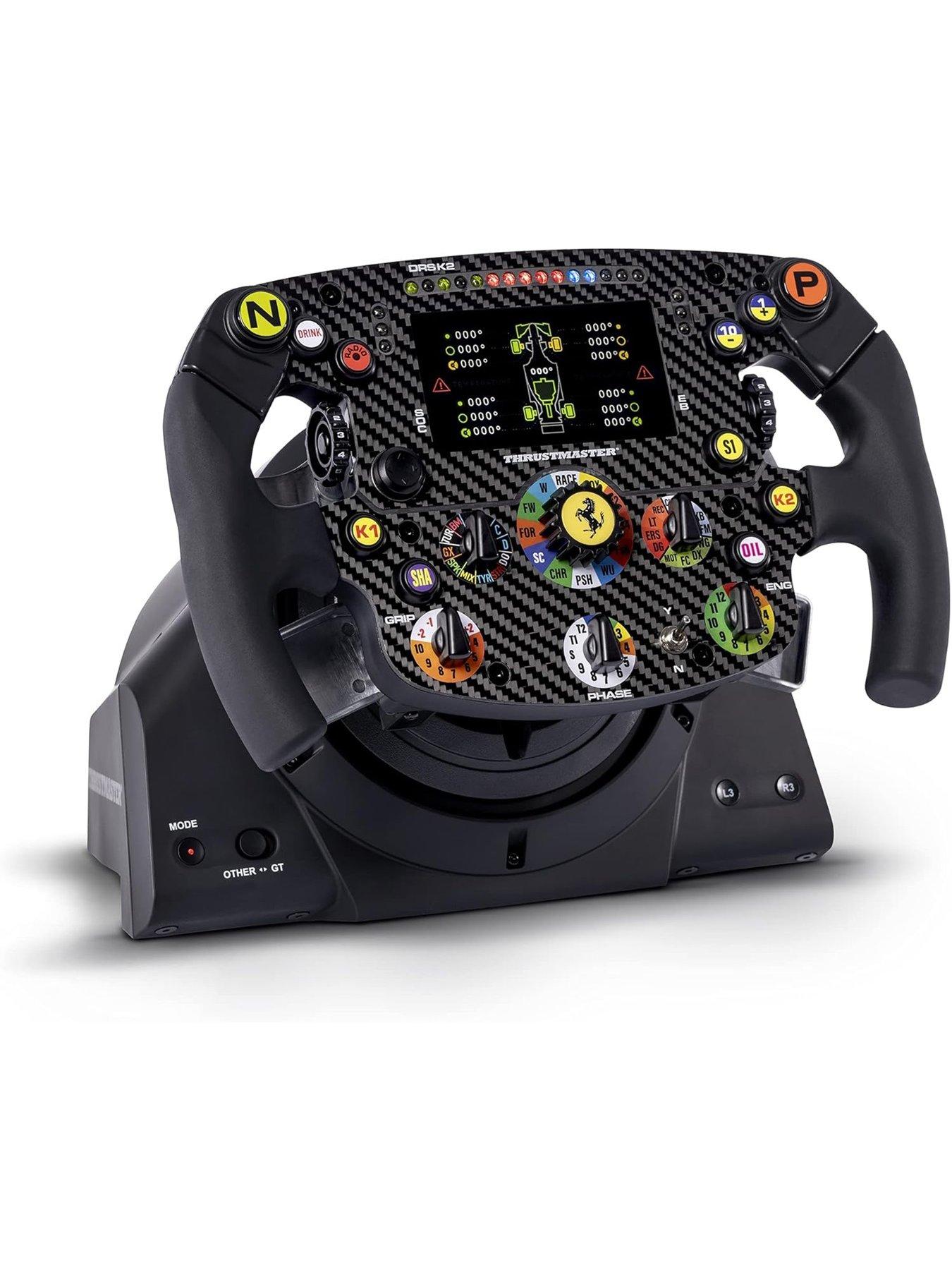 Image 4 of 4 of Thrustmaster Formula Wheel Add-On Ferrari SF-25 Edition -WW