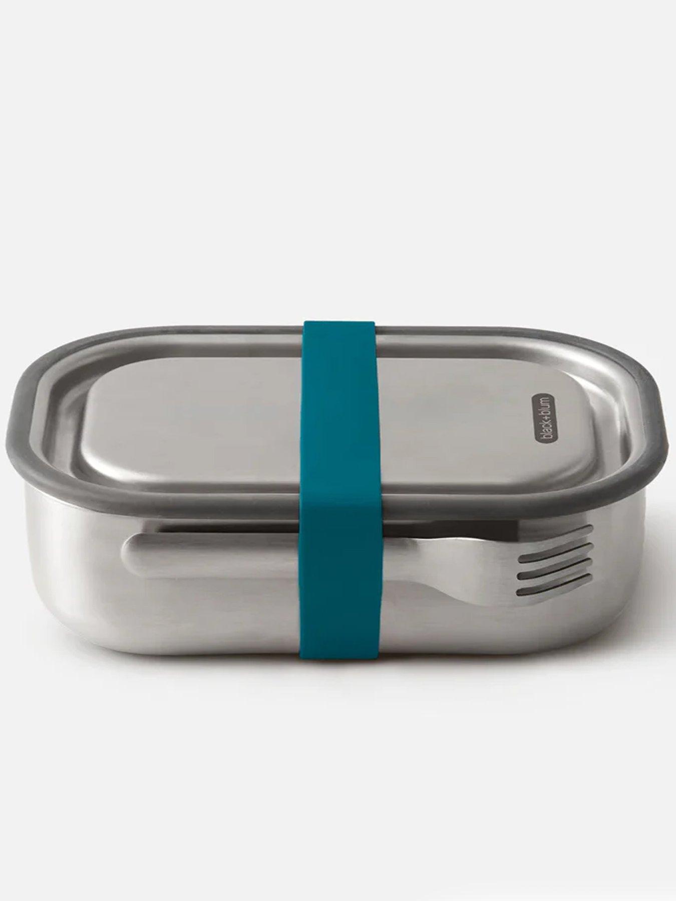 Black+Blum Black+blum Stainless Steel Lunch Box Large 1l - Ocean
