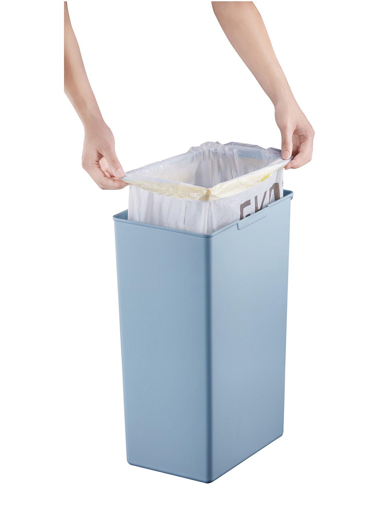 Image 4 of 5 of Eko Eko Morandi Touch Bin 40l - Titanium Blue