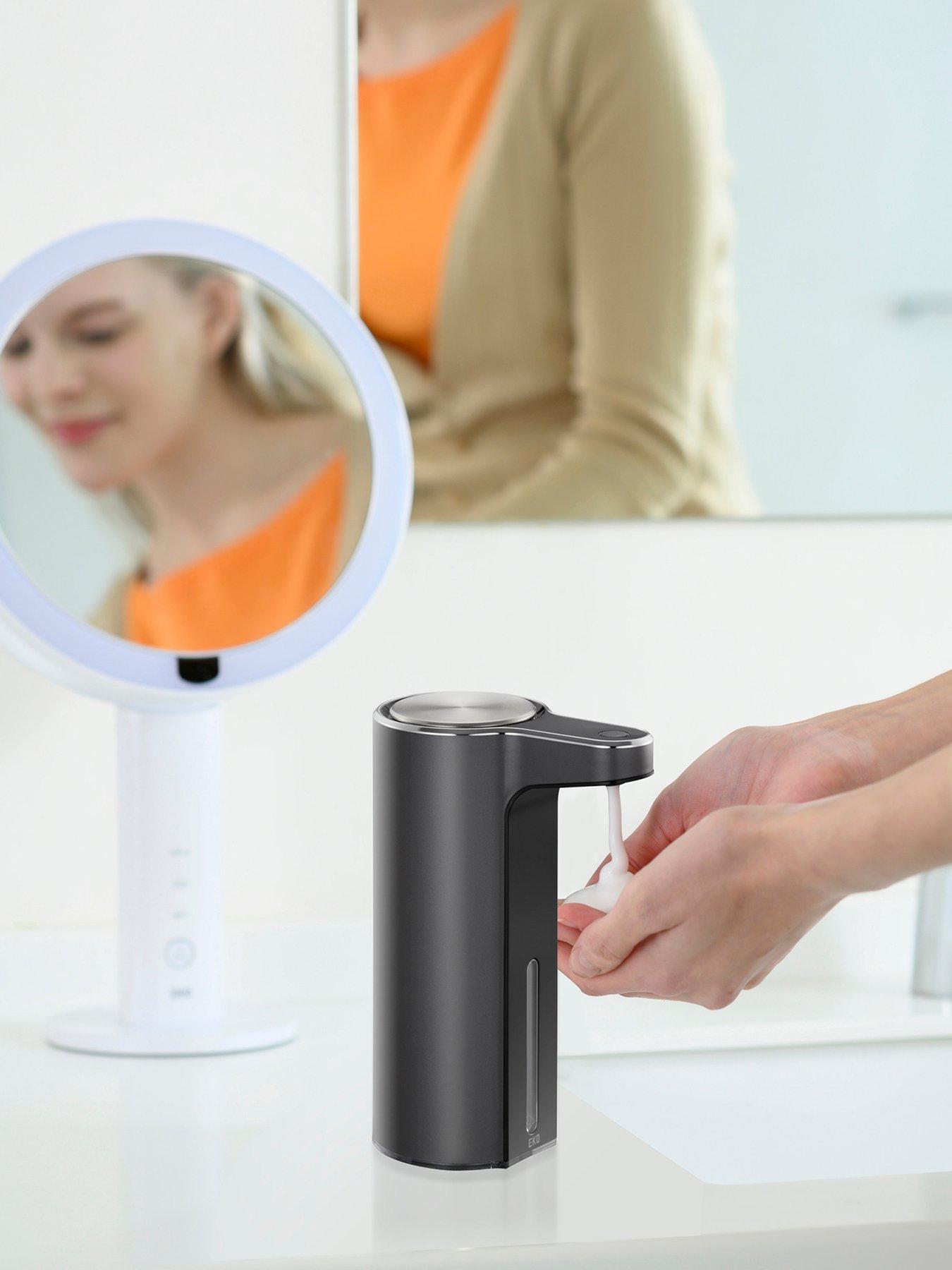 eko-eko-aroma-sensor-soap-dispenser-250ml-dark-greyoutfit