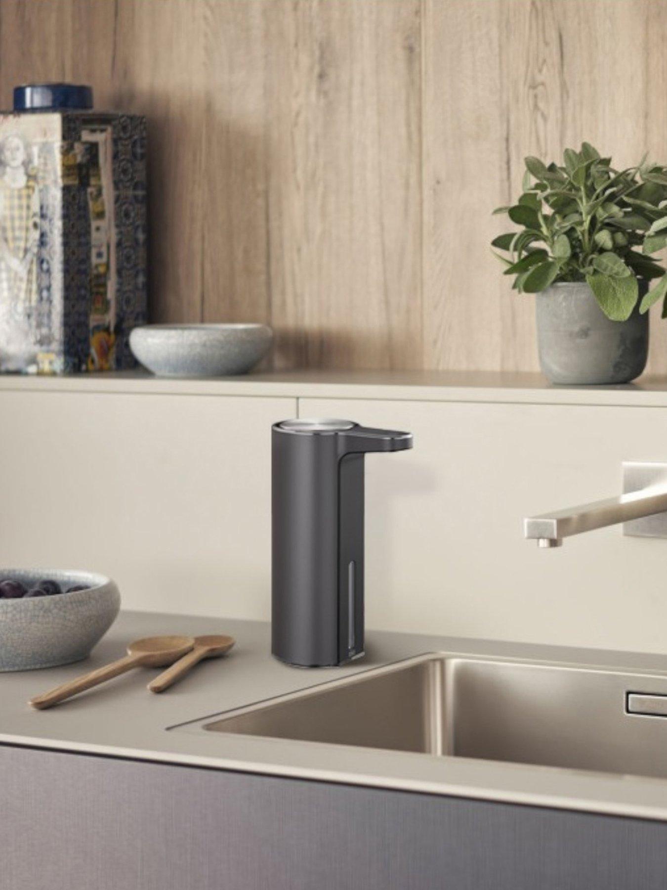 eko-eko-aroma-sensor-soap-dispenser-250ml-dark-greydetail
