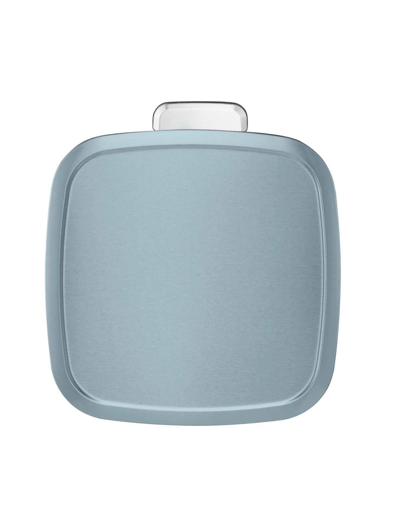 eko-eko-stella-recycling-pedal-bin-30l-titanium-bluedetail