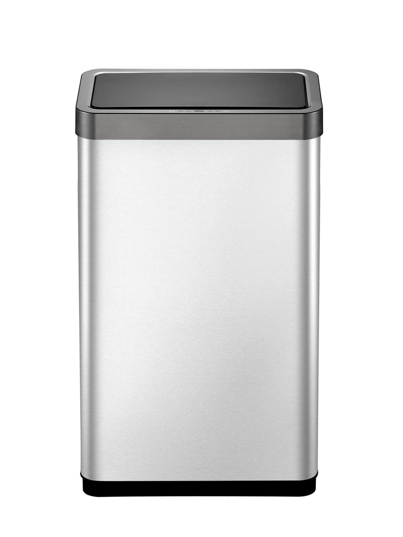 eko-mirage-x-sensor-bin-80l--silverfront