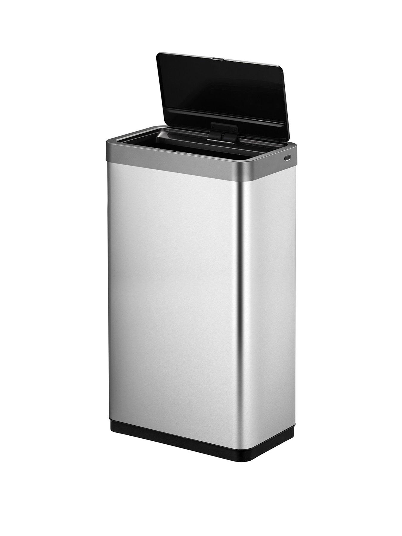 eko-mirage-x-sensor-bin-80l--silverstillFront
