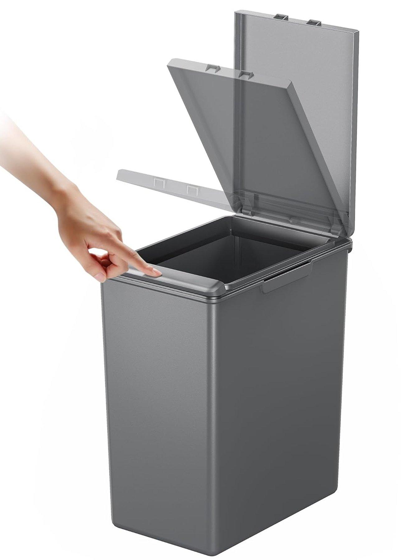eko-eko-morandi-touch-bin-20l-dark-greyfront