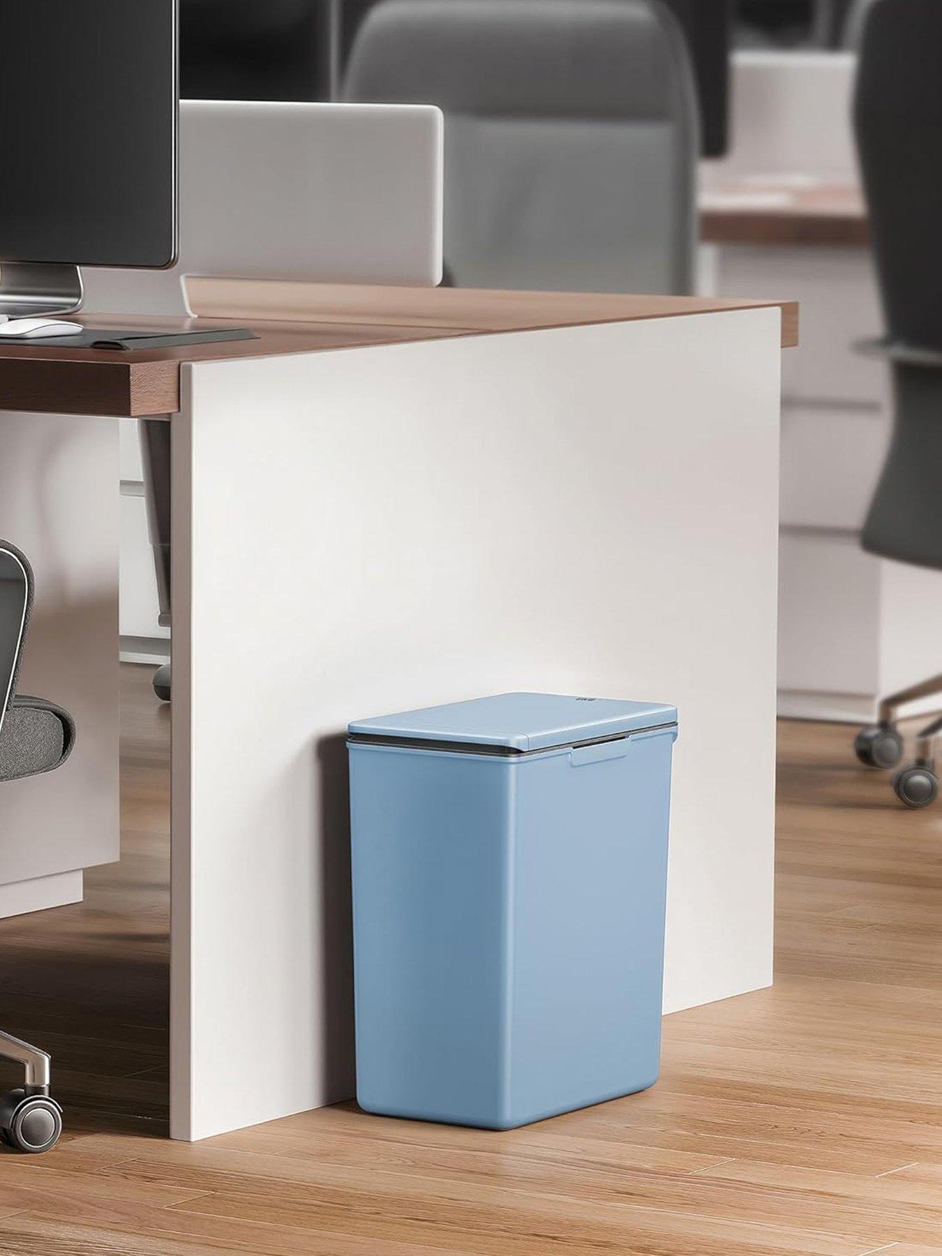 eko-eko-morandi-touch-bin-20l-titanium-bluefront