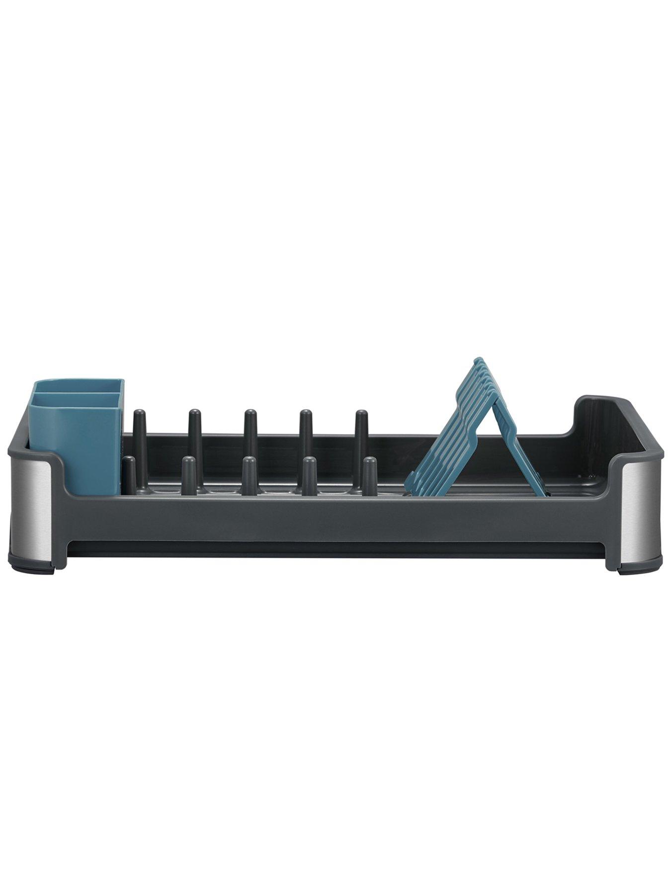 eko-stainless-steel-regal-dish-rack-bluegreyoutfit