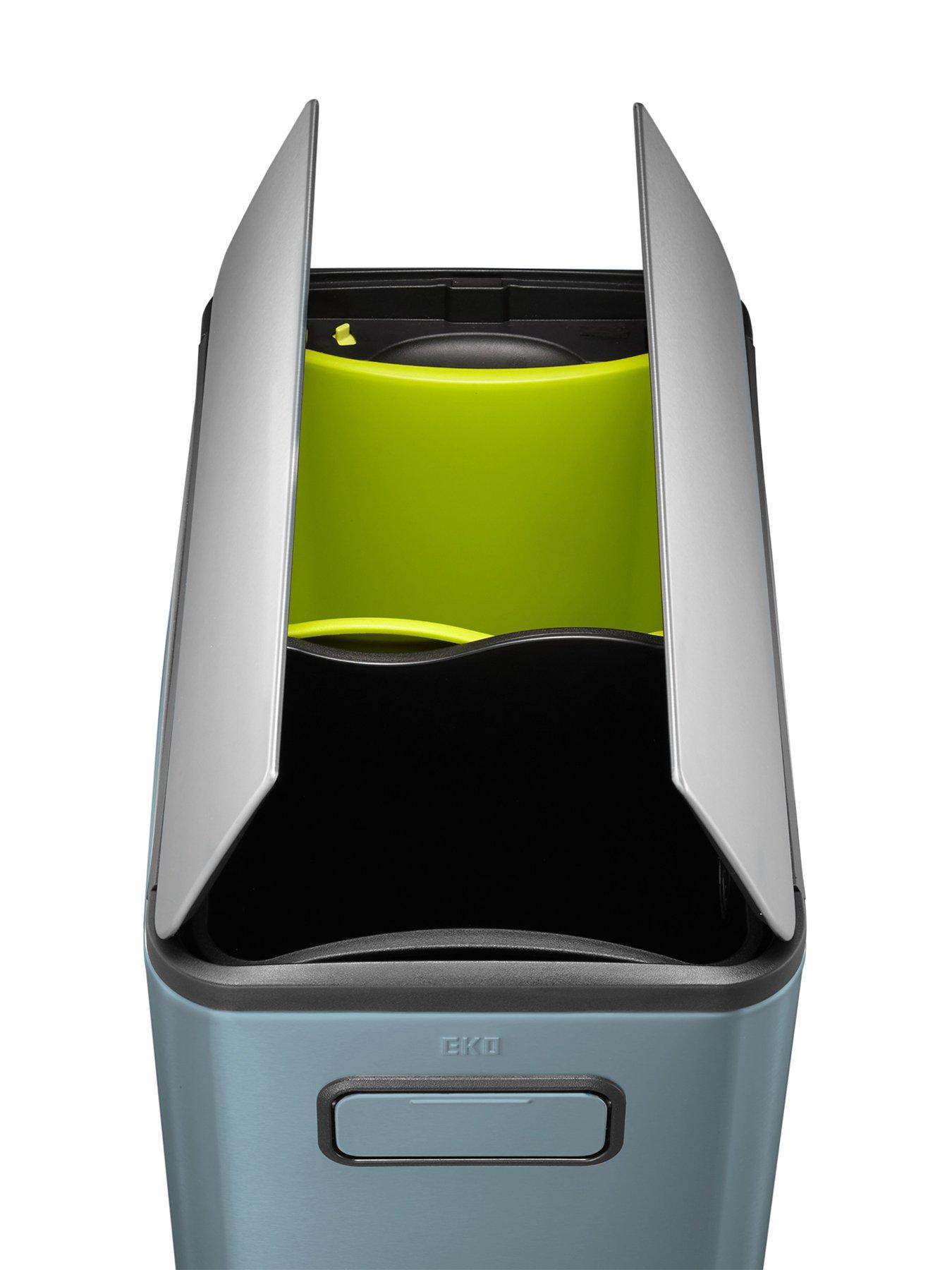 eko-eko-ecofly-recycling-pedal-bin-20l20l-titanium-bluedetail
