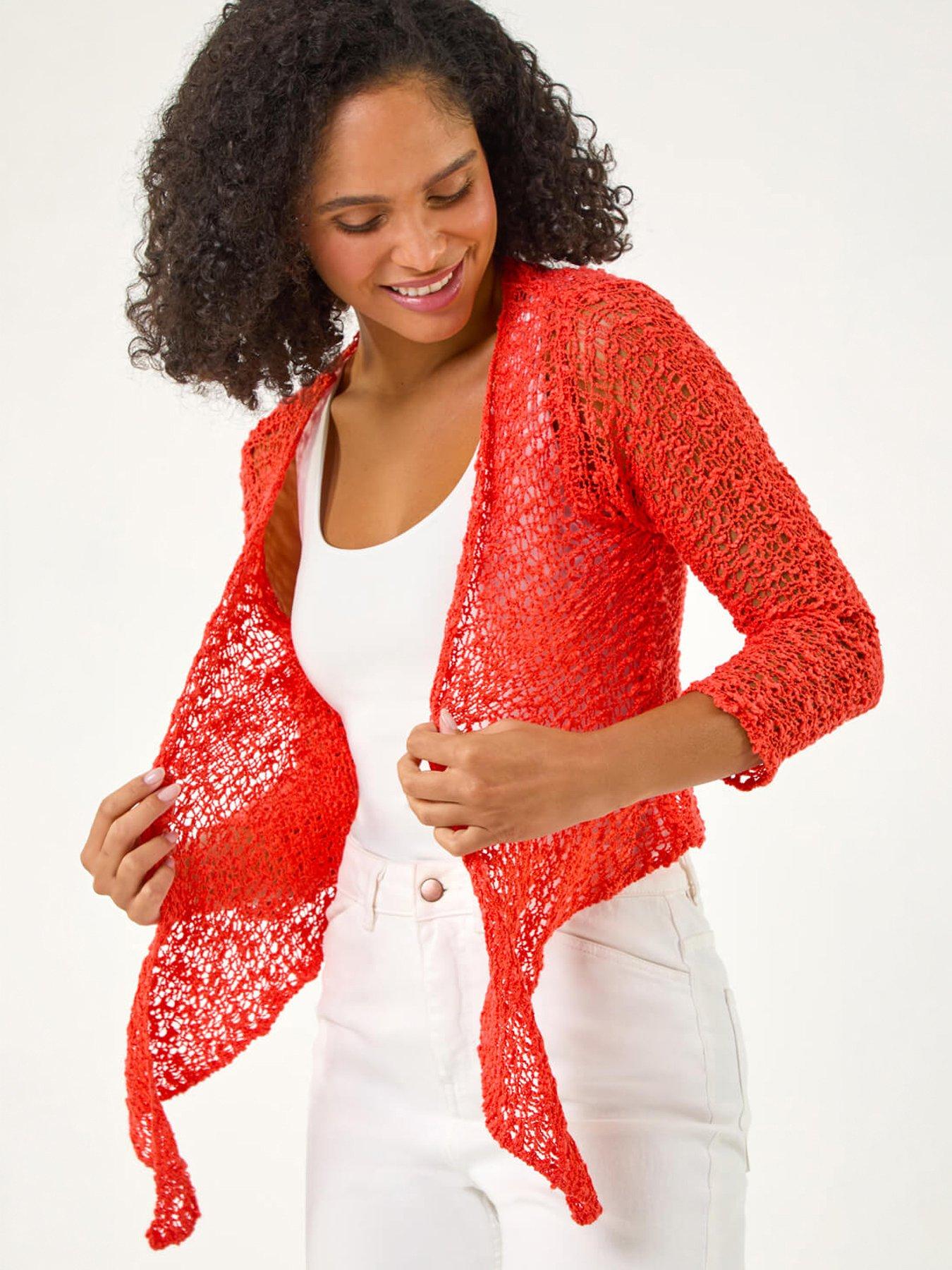 roman-waterfall-popcorn-knitted-cardiganfront