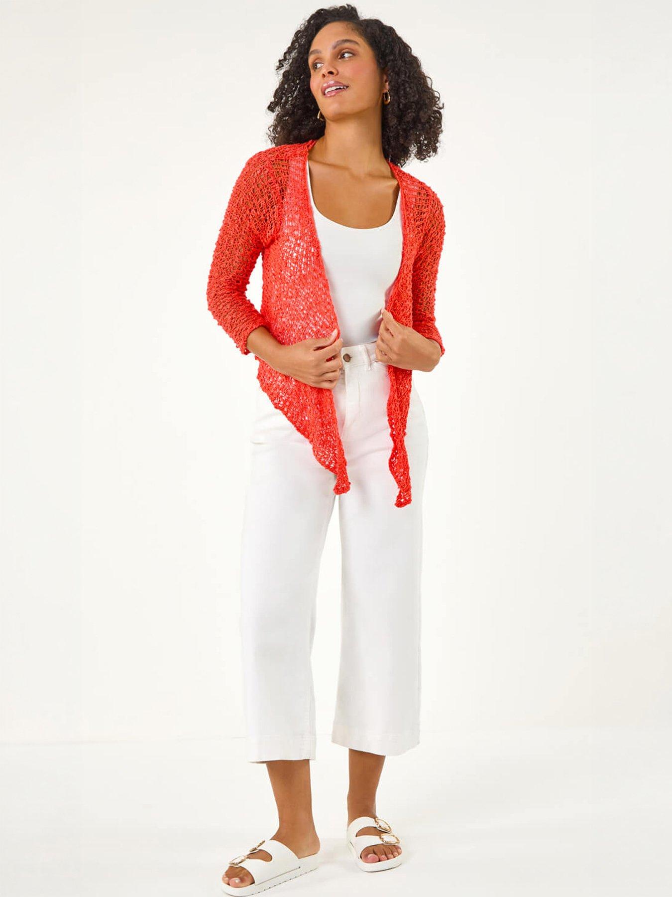 roman-waterfall-popcorn-knitted-cardigandetail