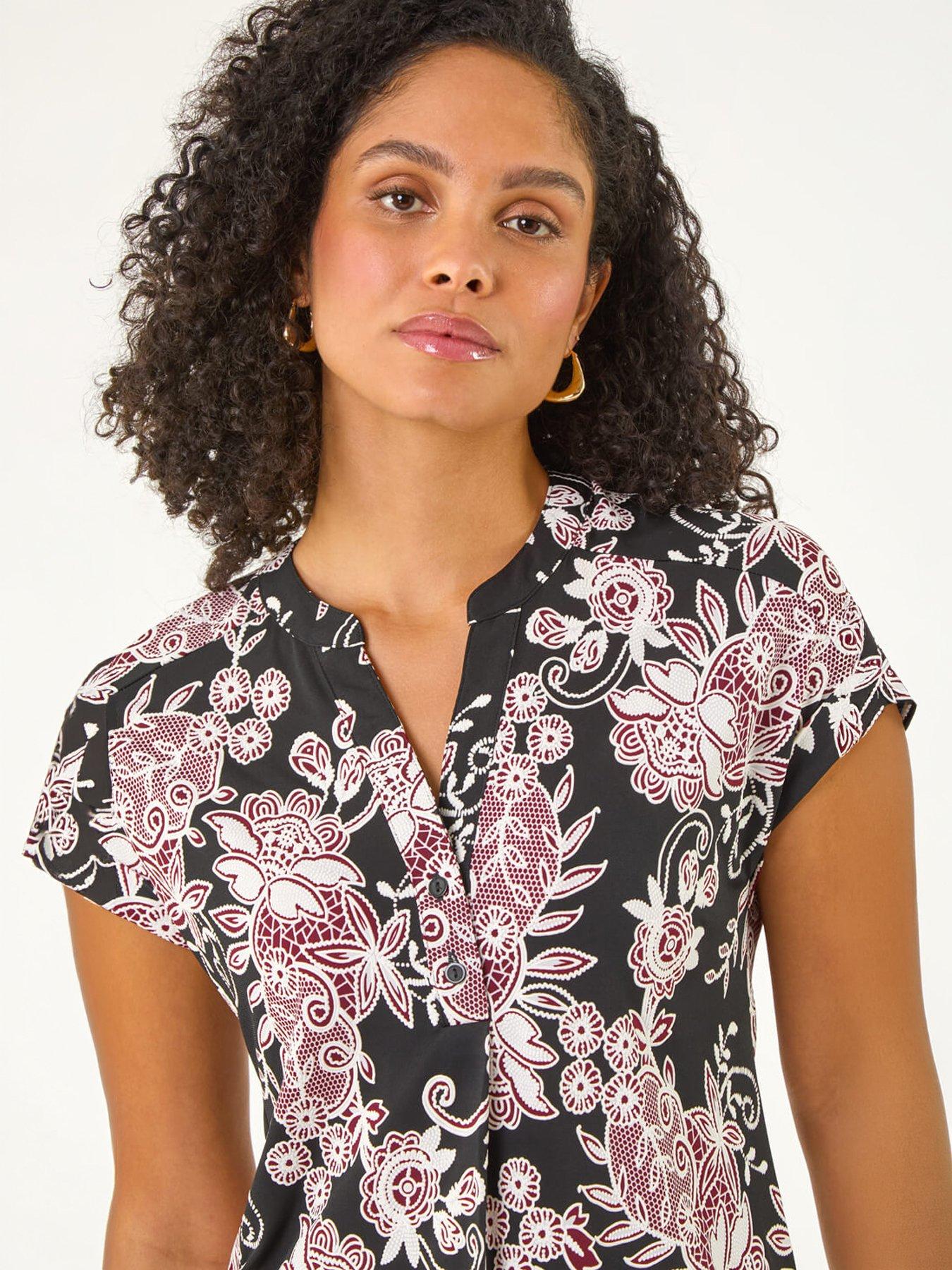roman-floral-puff-print-lace-stretch-topback